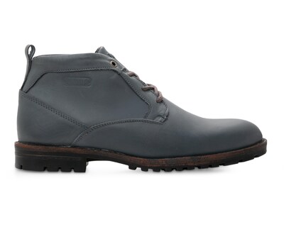 Foto 2 | Botas Casuales Jeep de Piel para Hombre