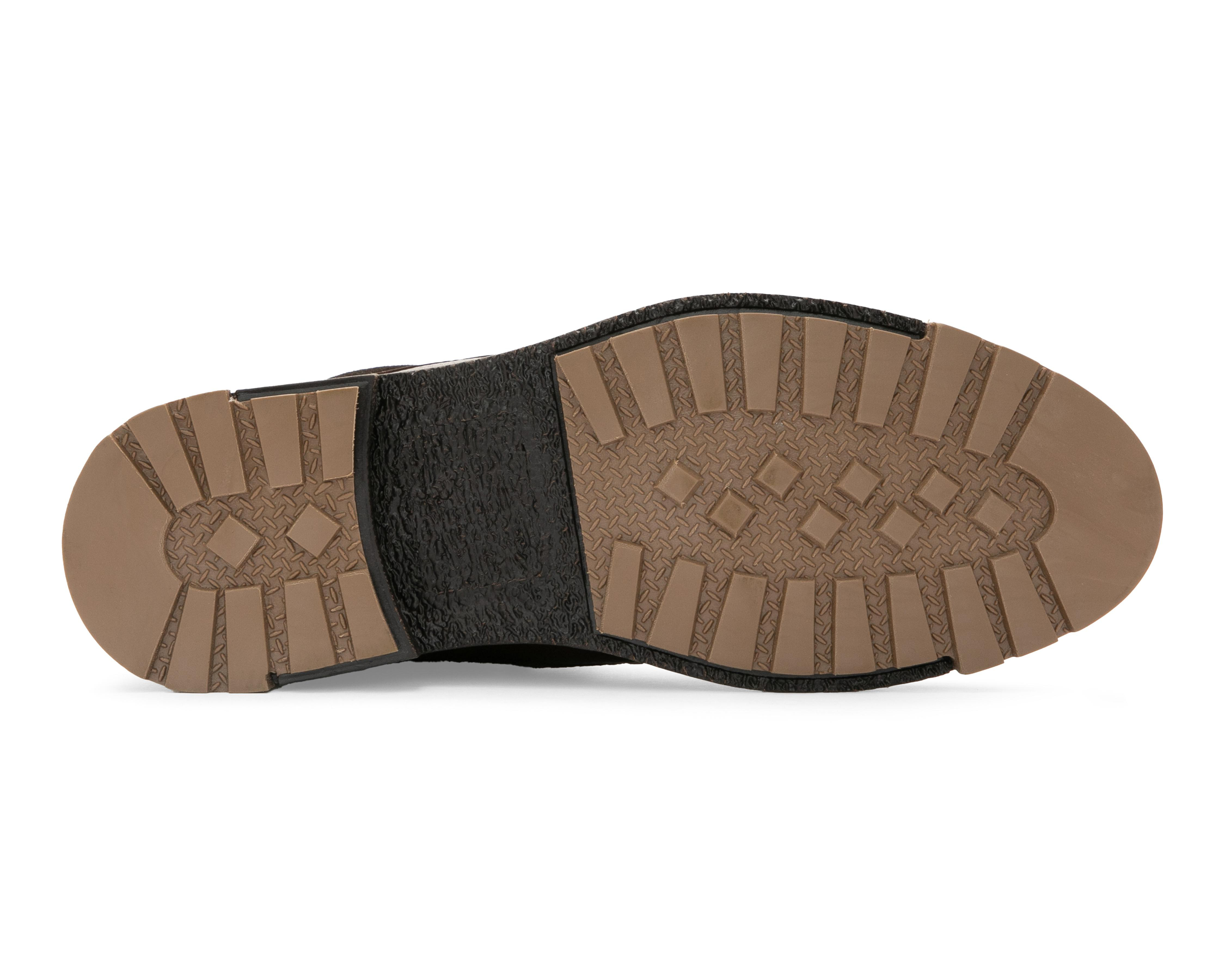 Foto 5 pulgar | Botas Casuales Jeep de Piel para Hombre