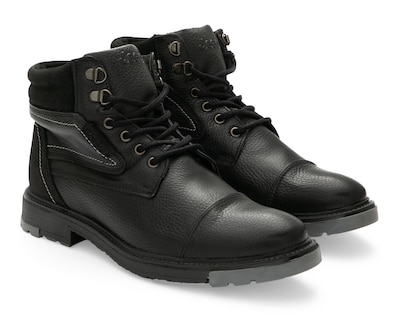 Foto 1 | Botas Casuales Jeep de Piel para Hombre