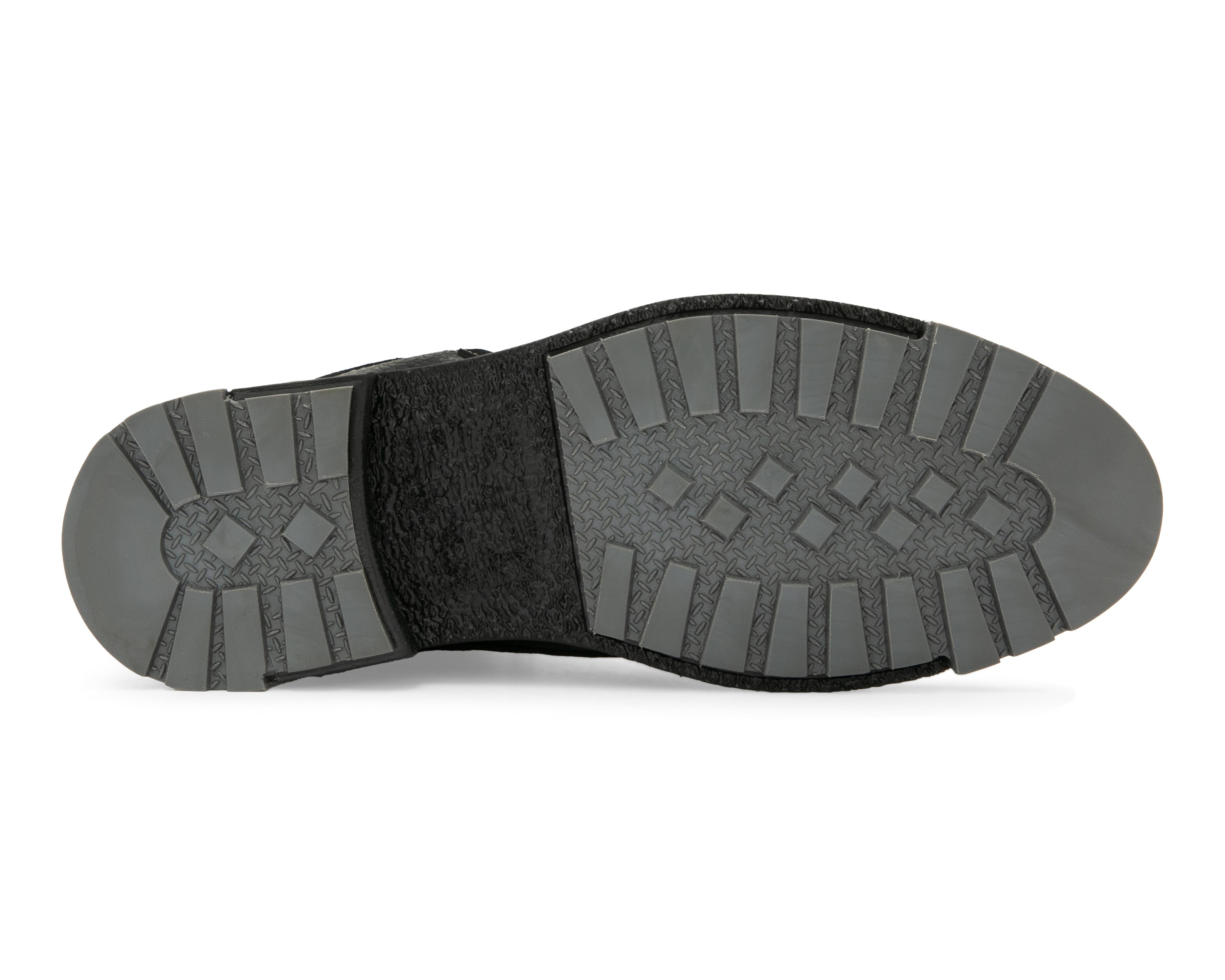 Foto 5 pulgar | Botas Casuales Jeep de Piel para Hombre