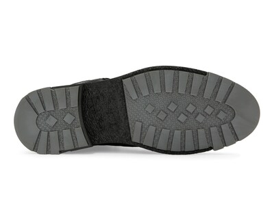 Foto 4 | Botas Casuales Jeep de Piel para Hombre