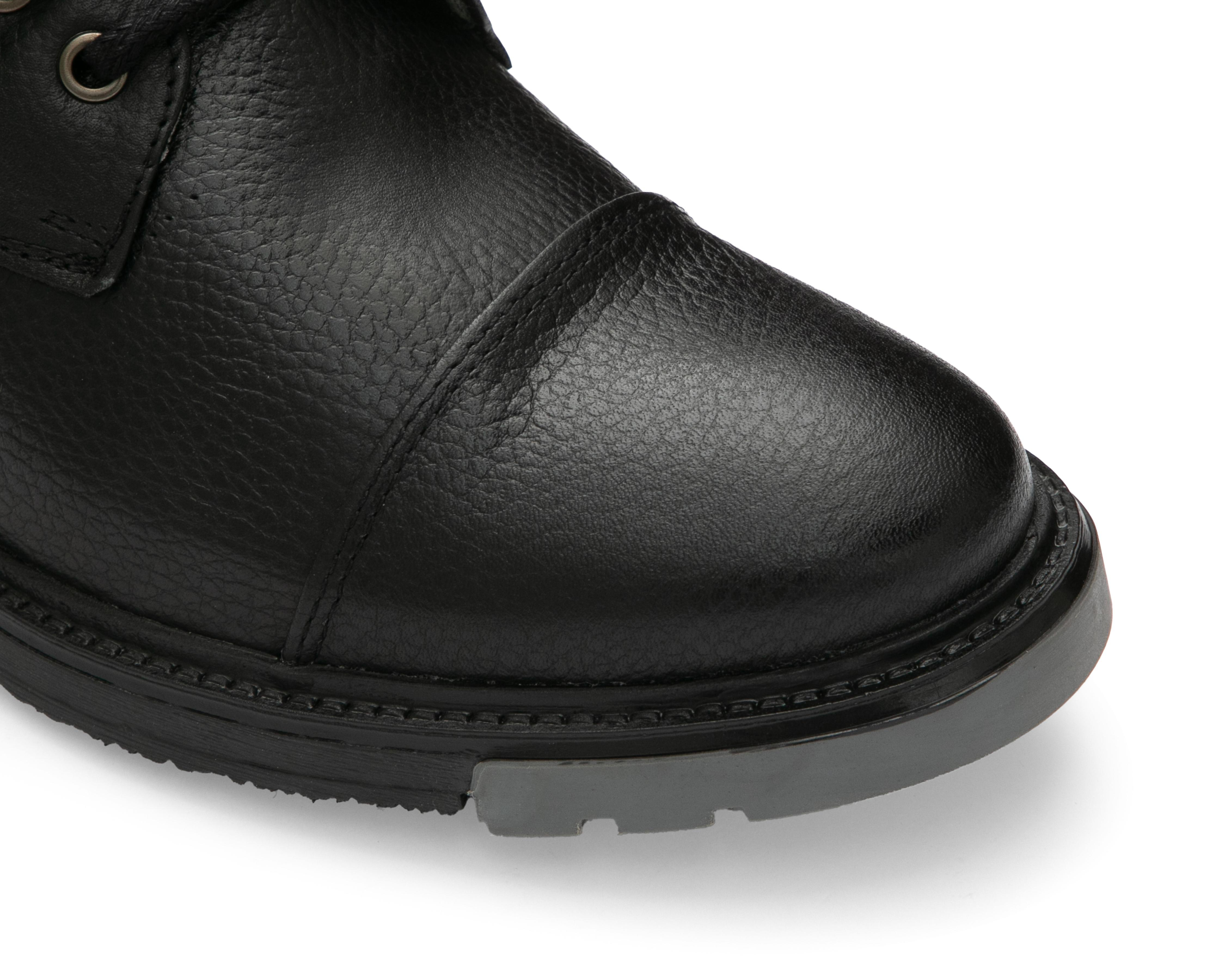 Foto 7 pulgar | Botas Casuales Jeep de Piel para Hombre