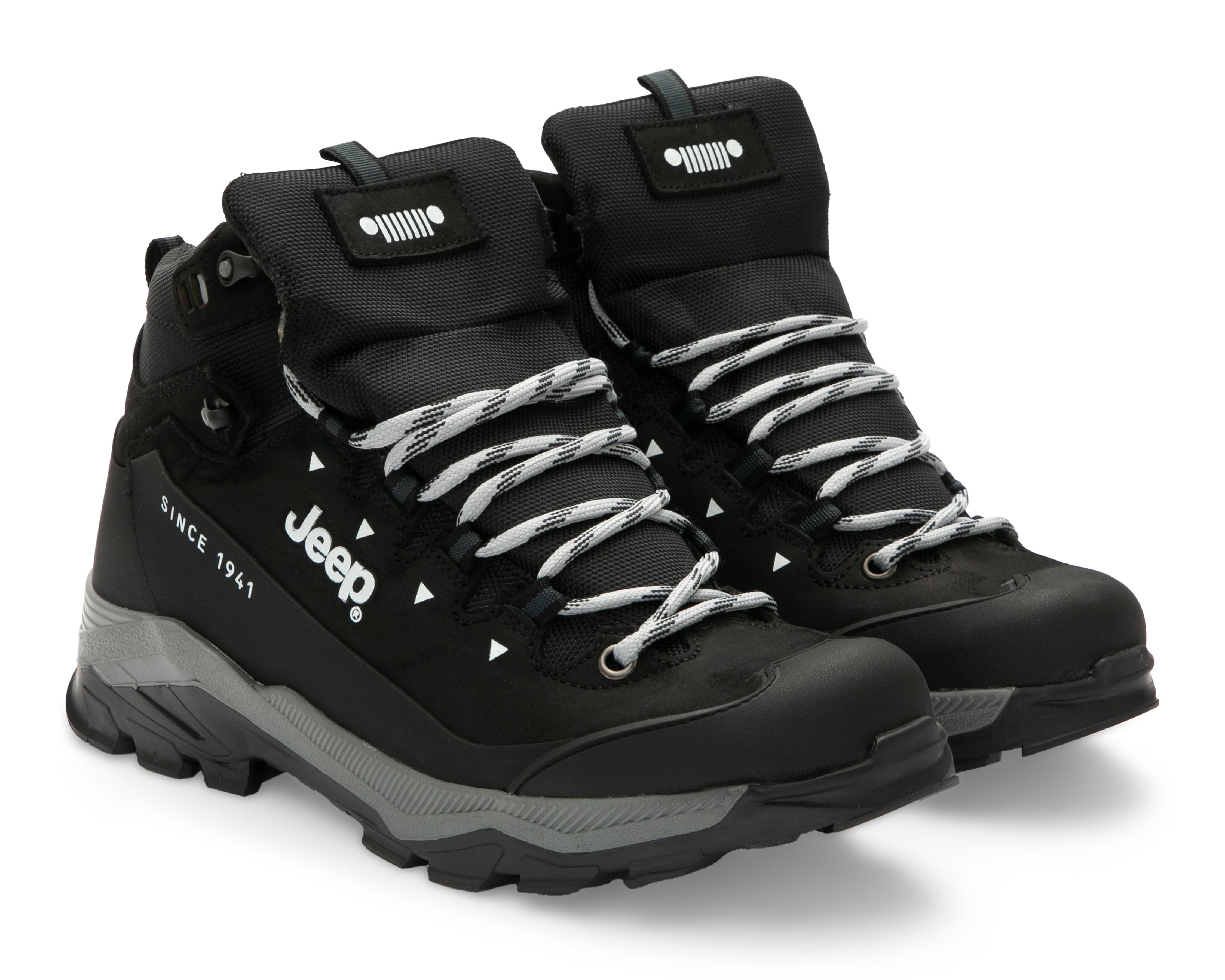 Foto 1 | Botas Outdoor Jeep para Hombre