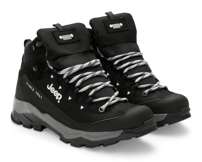 Foto 1 | Botas Outdoor Jeep para Hombre