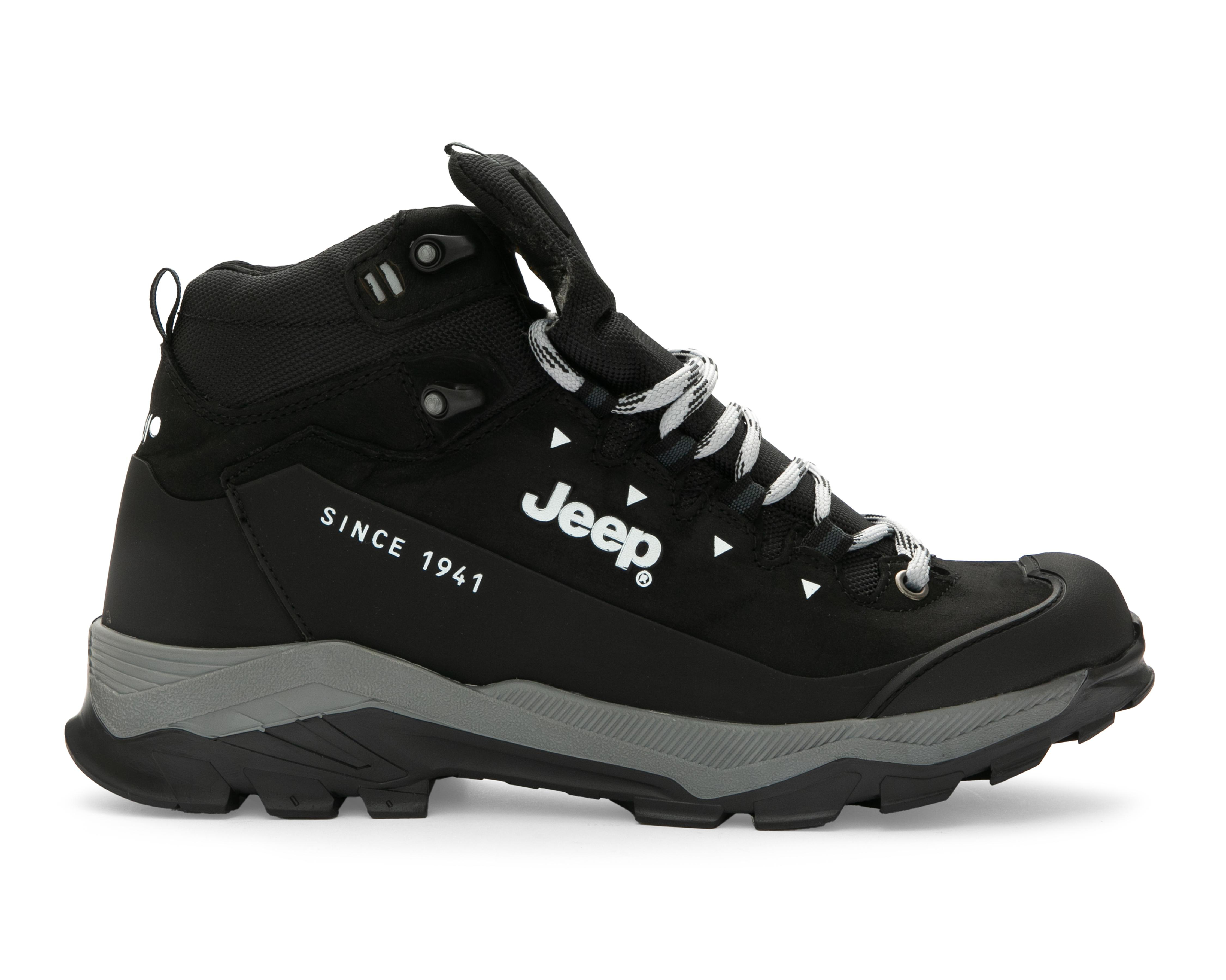 Foto 3 pulgar | Botas Outdoor Jeep para Hombre