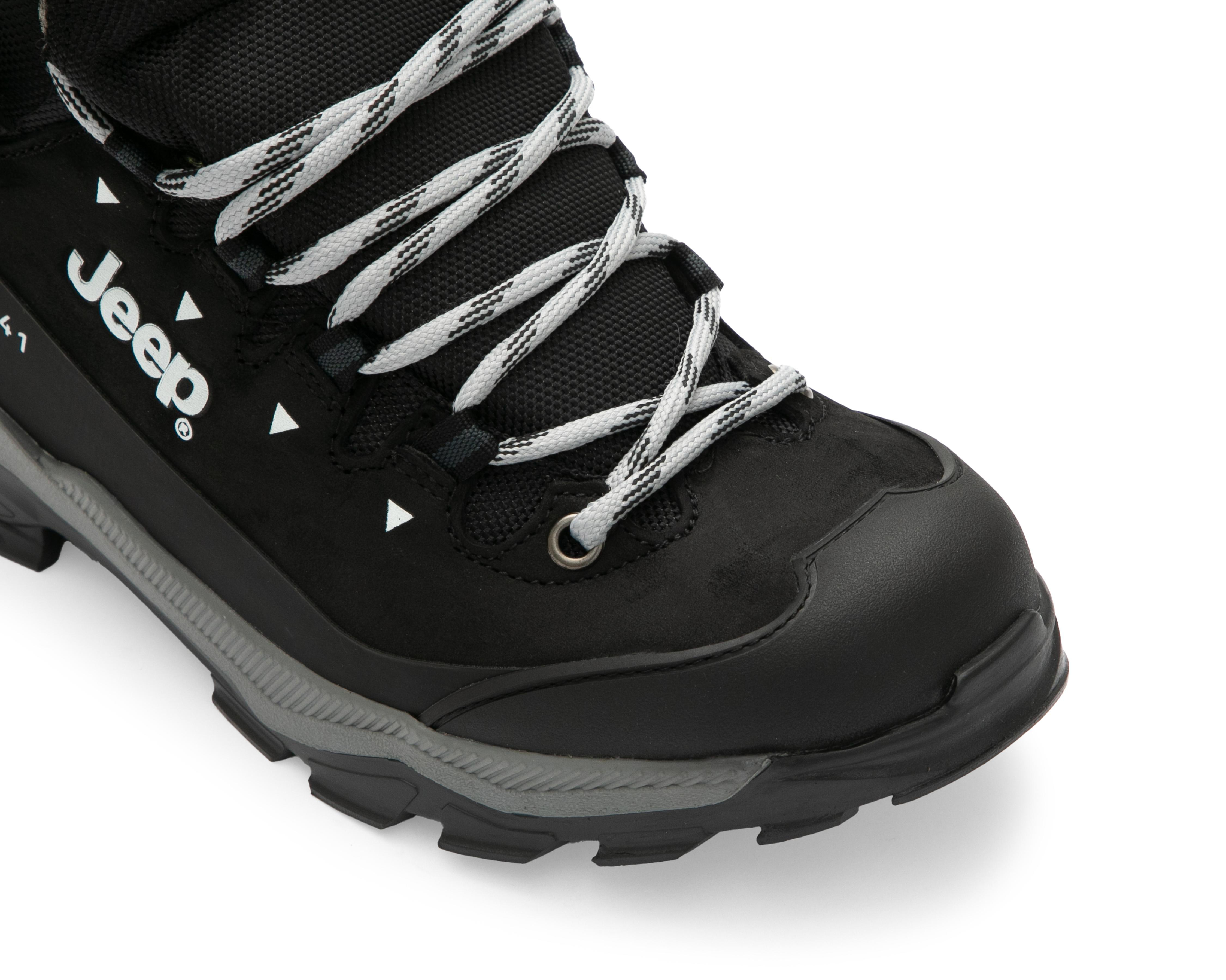 Foto 7 pulgar | Botas Outdoor Jeep para Hombre