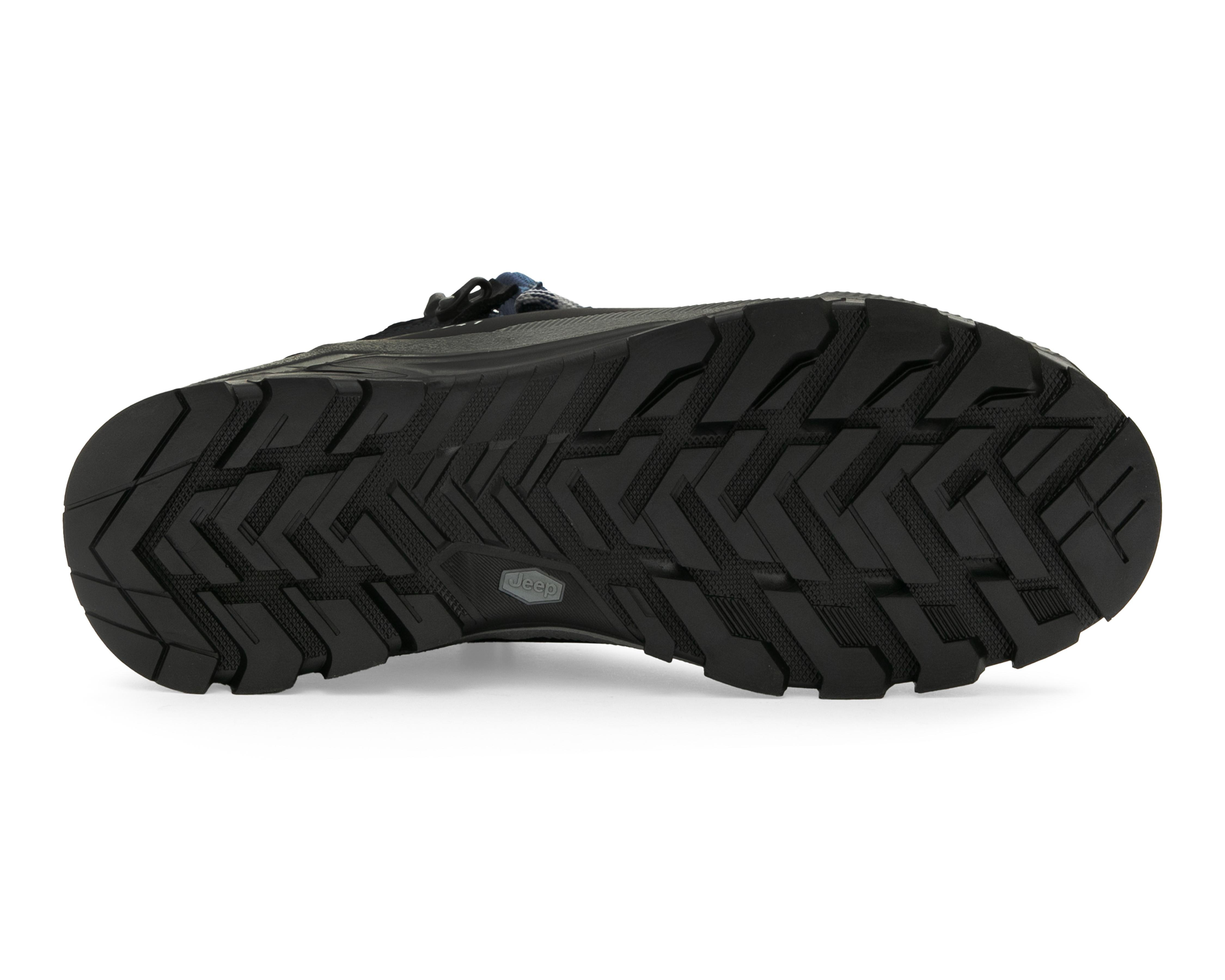 Foto 4 | Botas Outdoor Jeep para Hombre