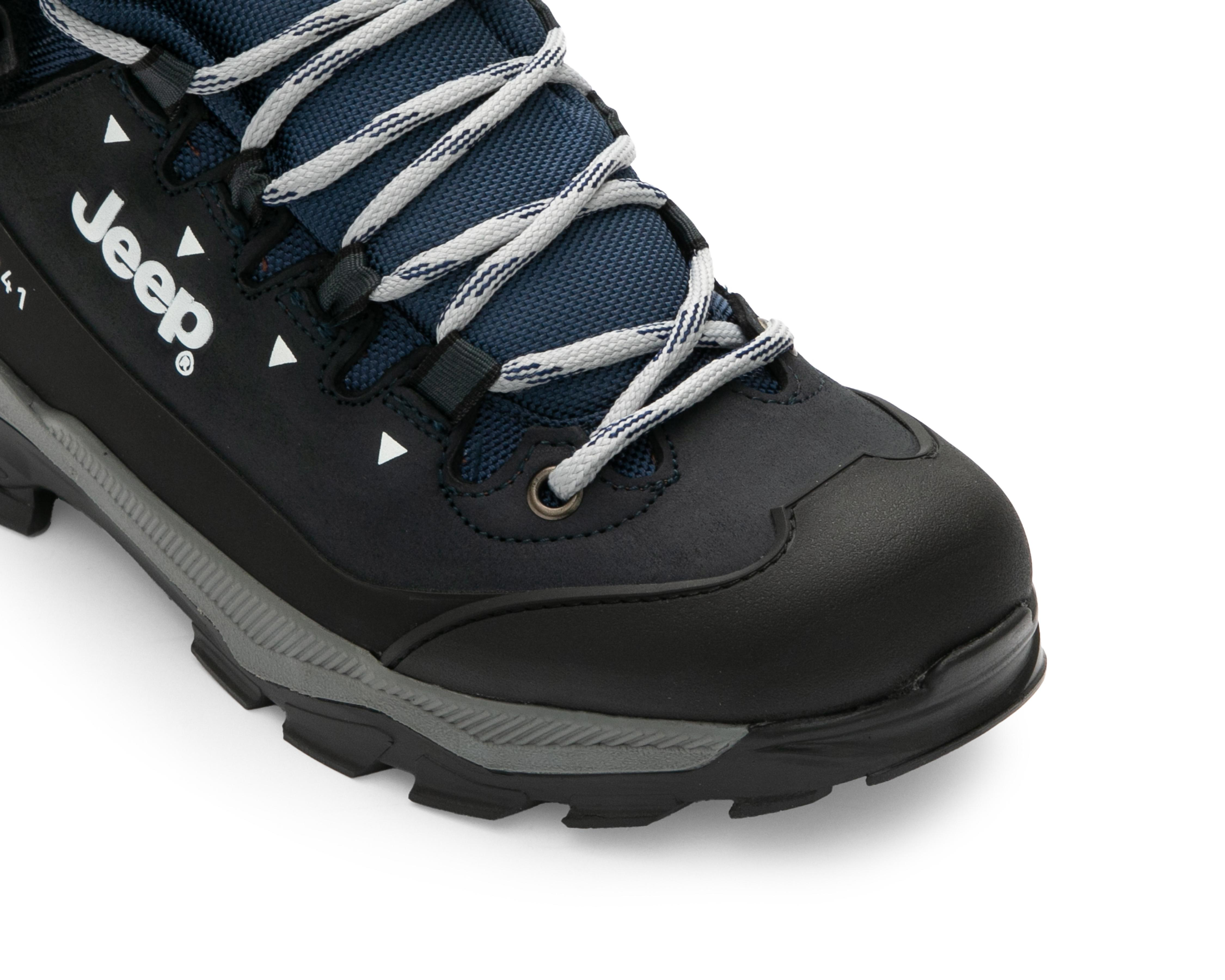 Foto 7 pulgar | Botas Outdoor Jeep para Hombre