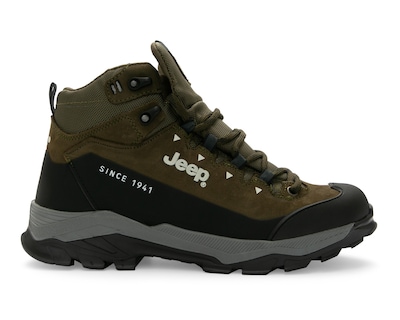 Foto 2 | Botas Outdoor Jeep para Hombre