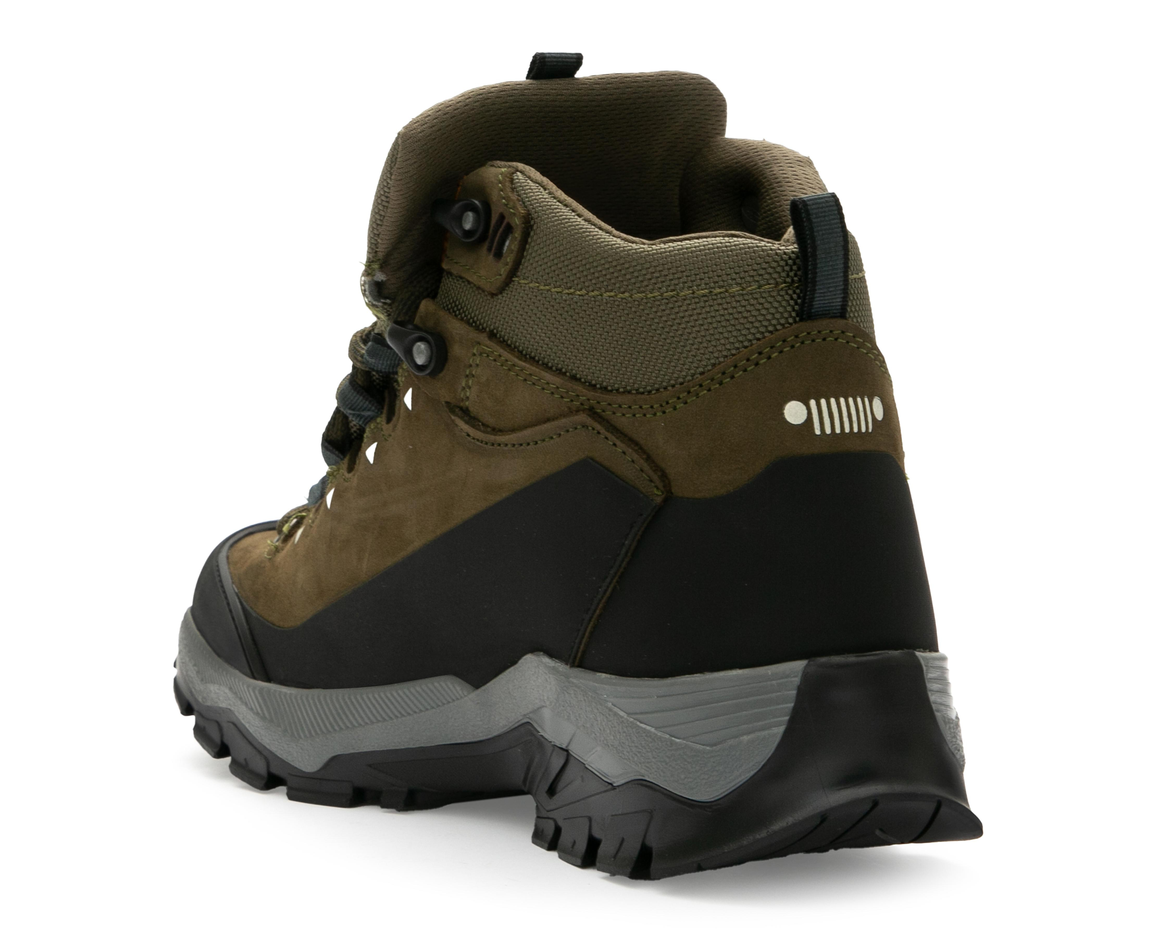 Foto 4 pulgar | Botas Outdoor Jeep para Hombre