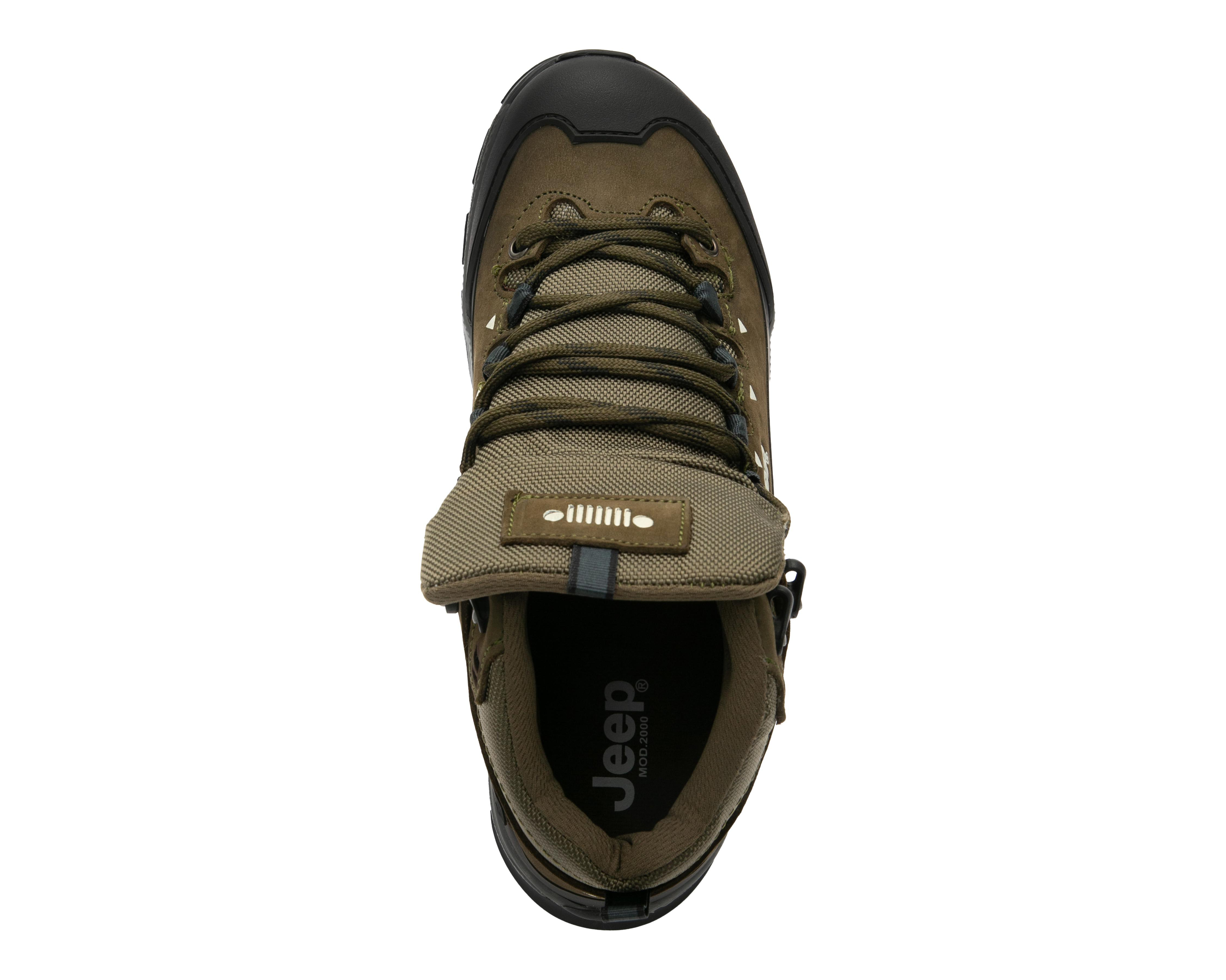 Foto 6 pulgar | Botas Outdoor Jeep para Hombre