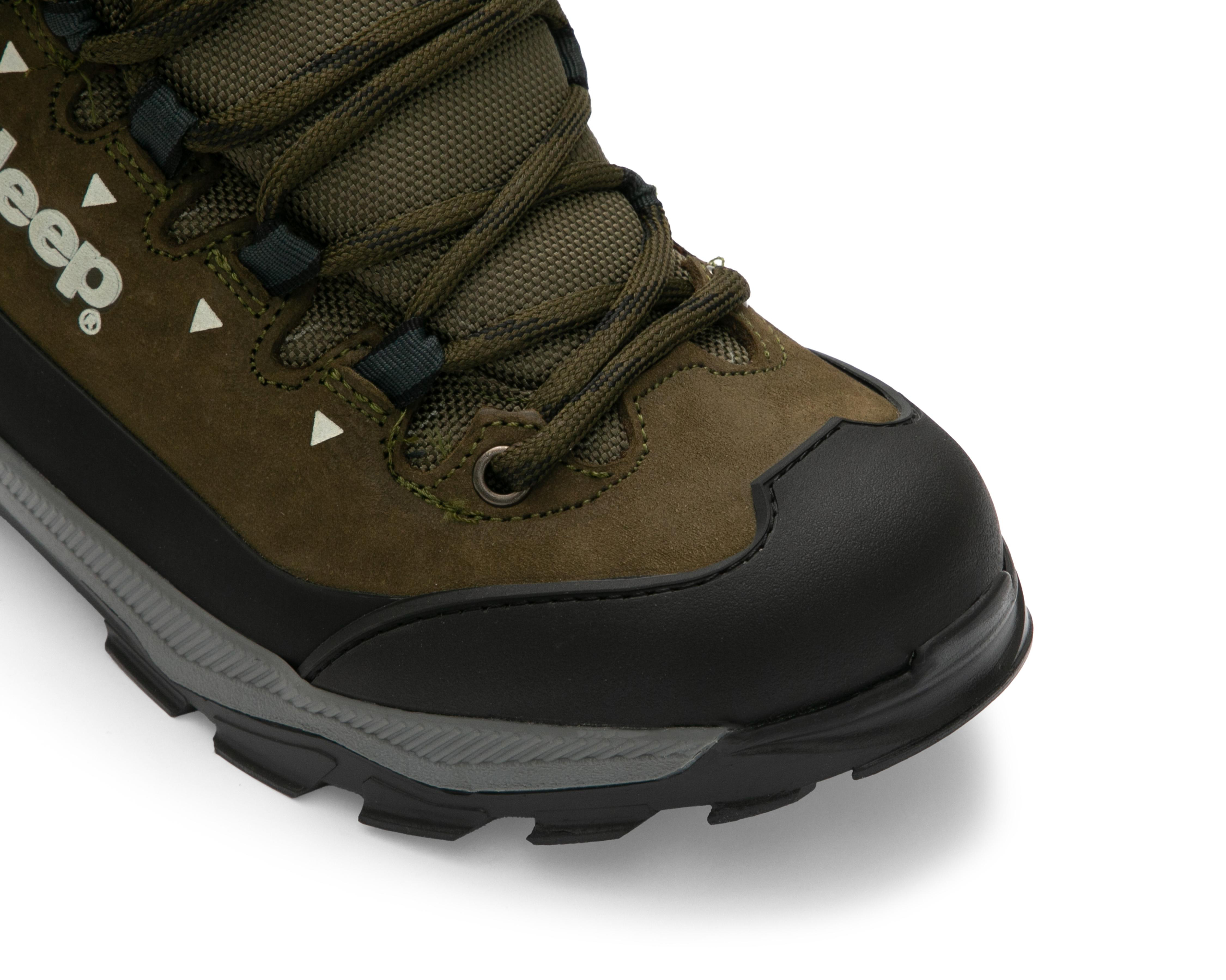 Foto 6 | Botas Outdoor Jeep para Hombre