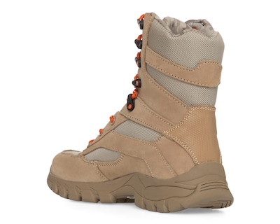 Foto 3 | Botas Outdoor Jeep de Piel para Hombre