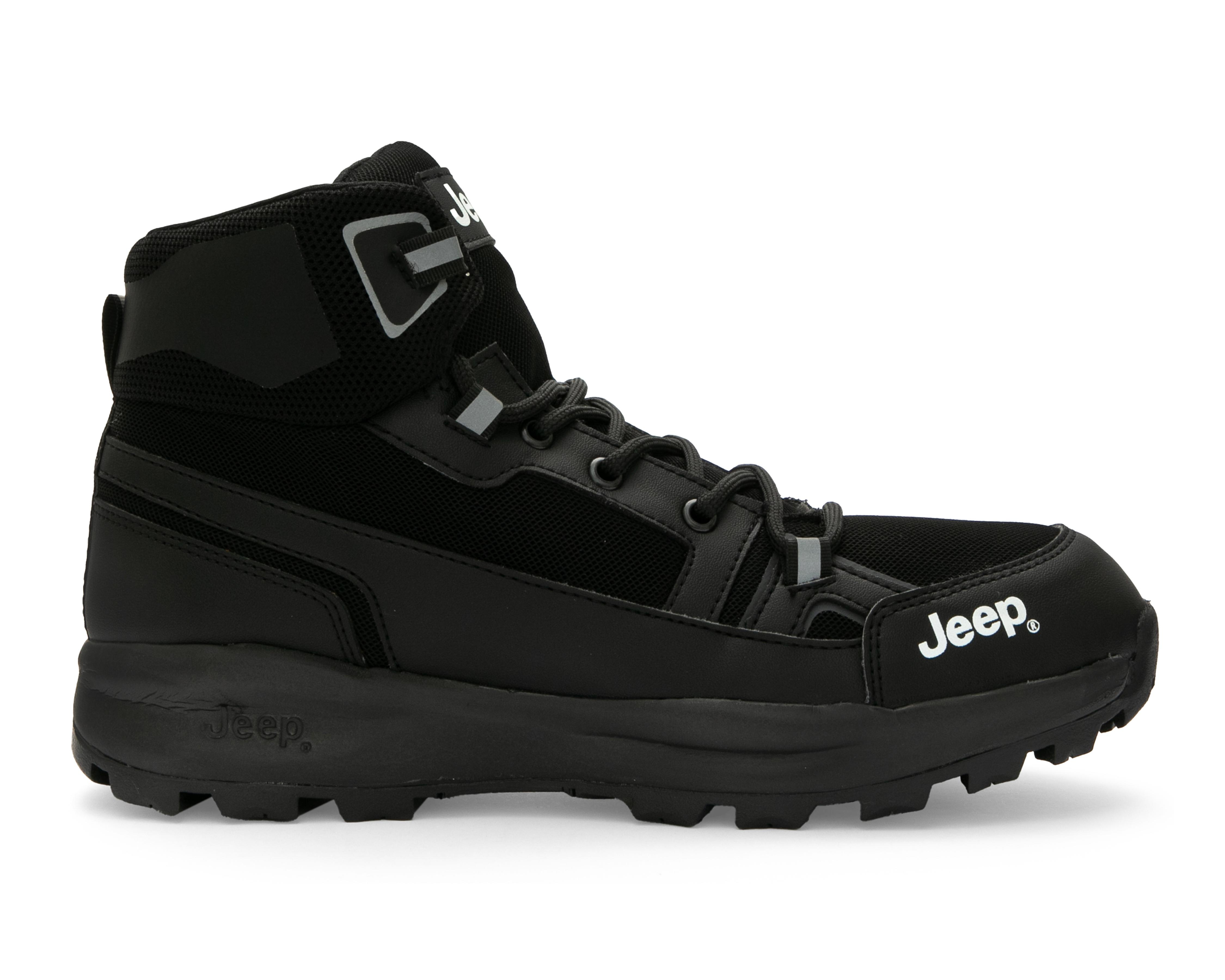 Foto 3 pulgar | Botas Outdoor Jeep para Hombre