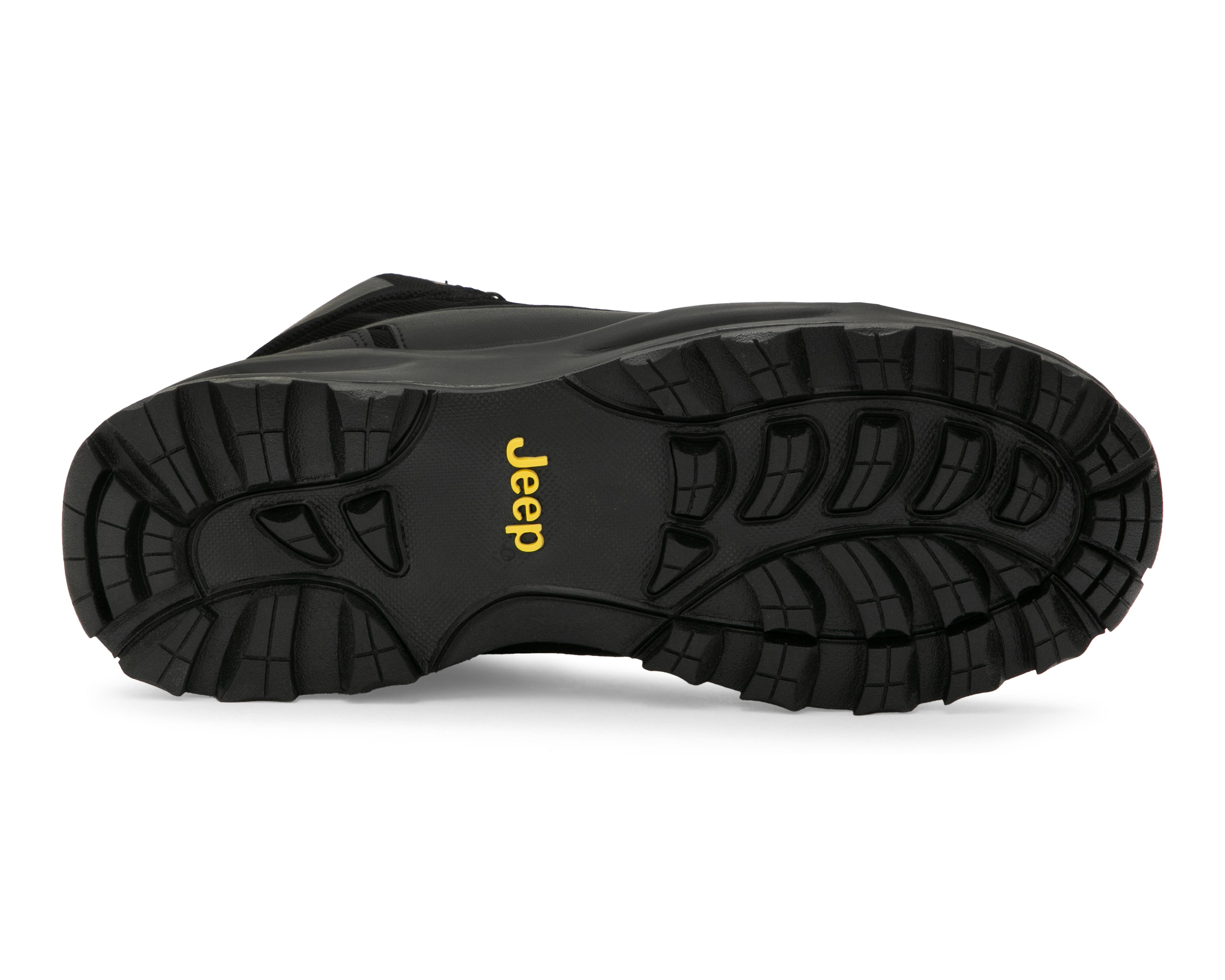 Foto 5 pulgar | Botas Outdoor Jeep para Hombre
