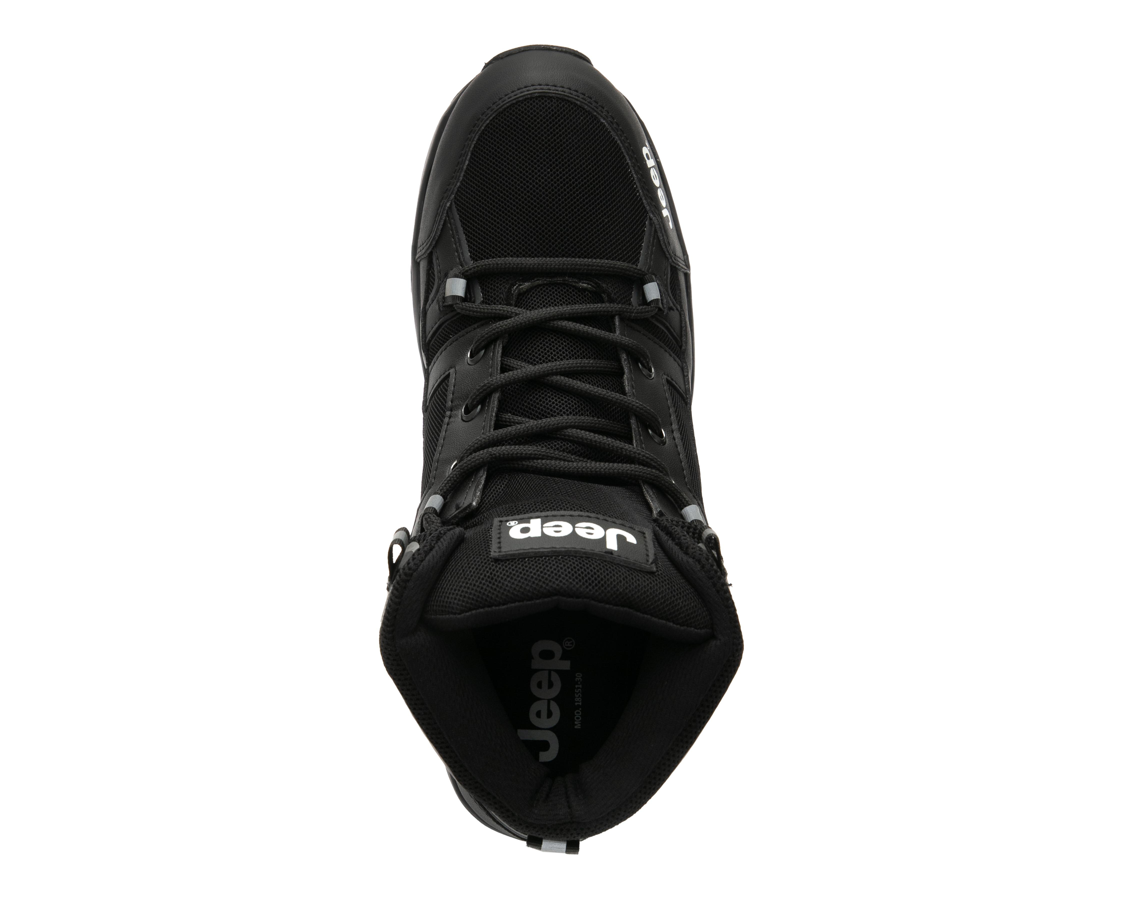 Foto 6 pulgar | Botas Outdoor Jeep para Hombre