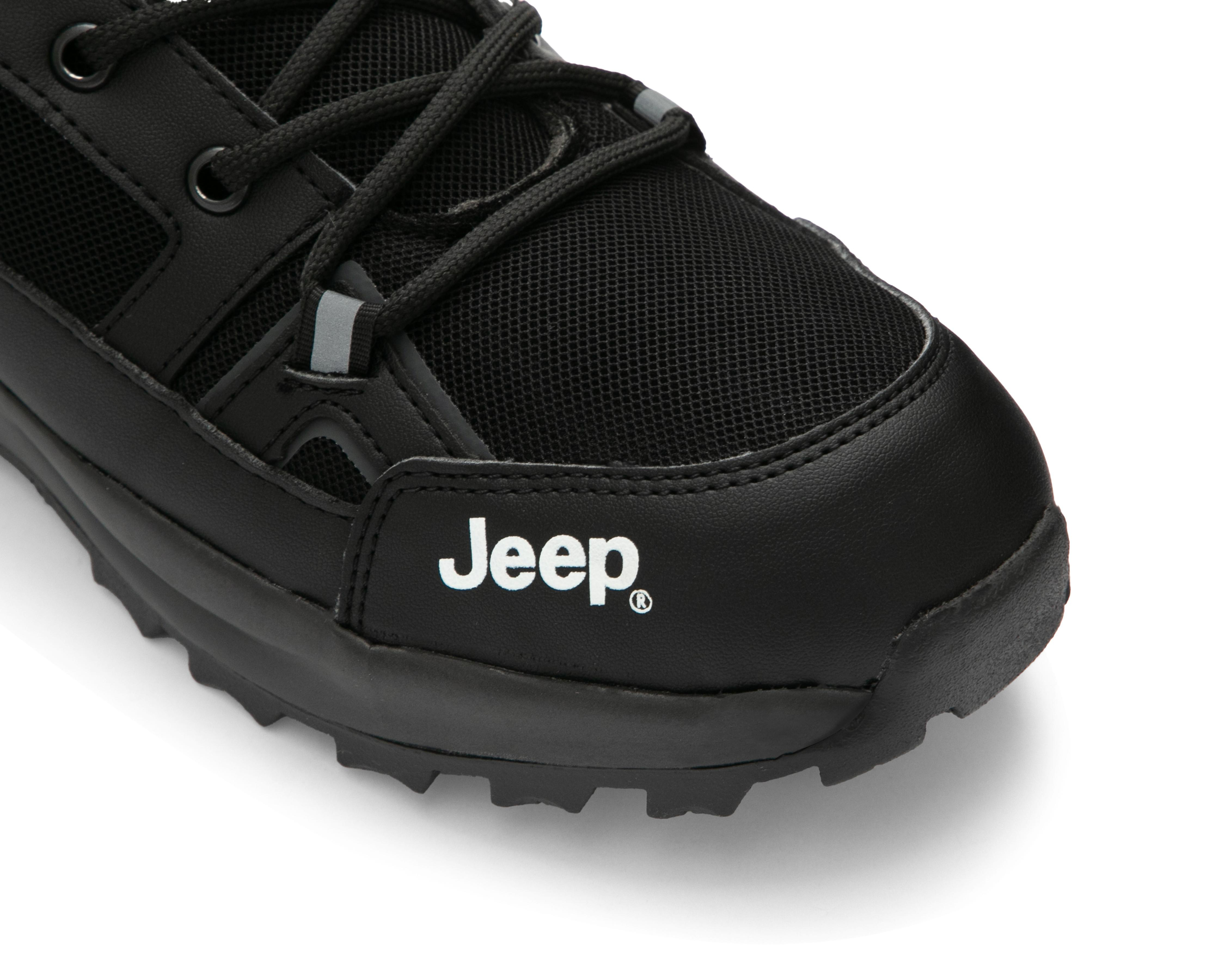 Foto 7 pulgar | Botas Outdoor Jeep para Hombre