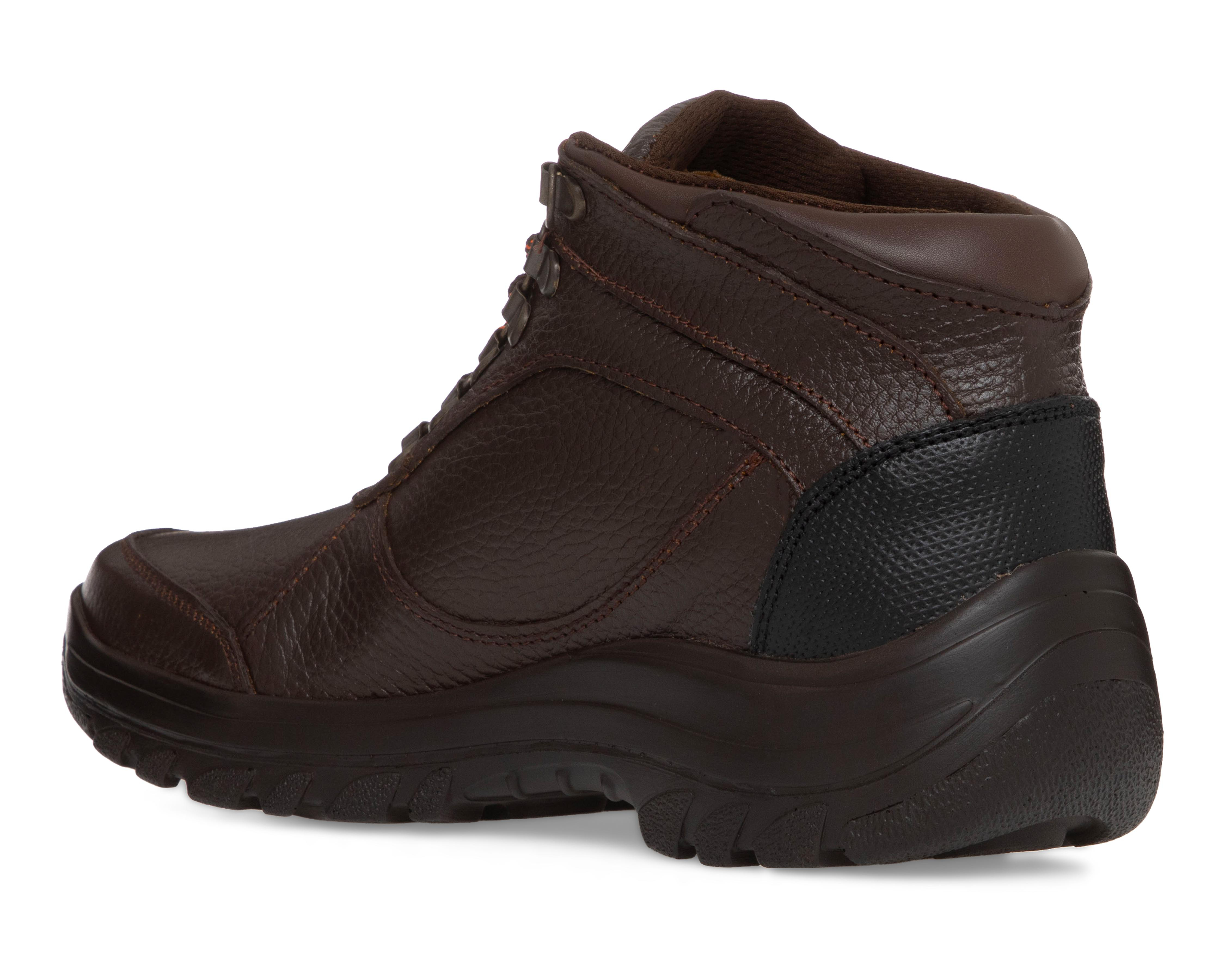 Foto 4 pulgar | Botas Outdoor Jeep de Piel para Hombre