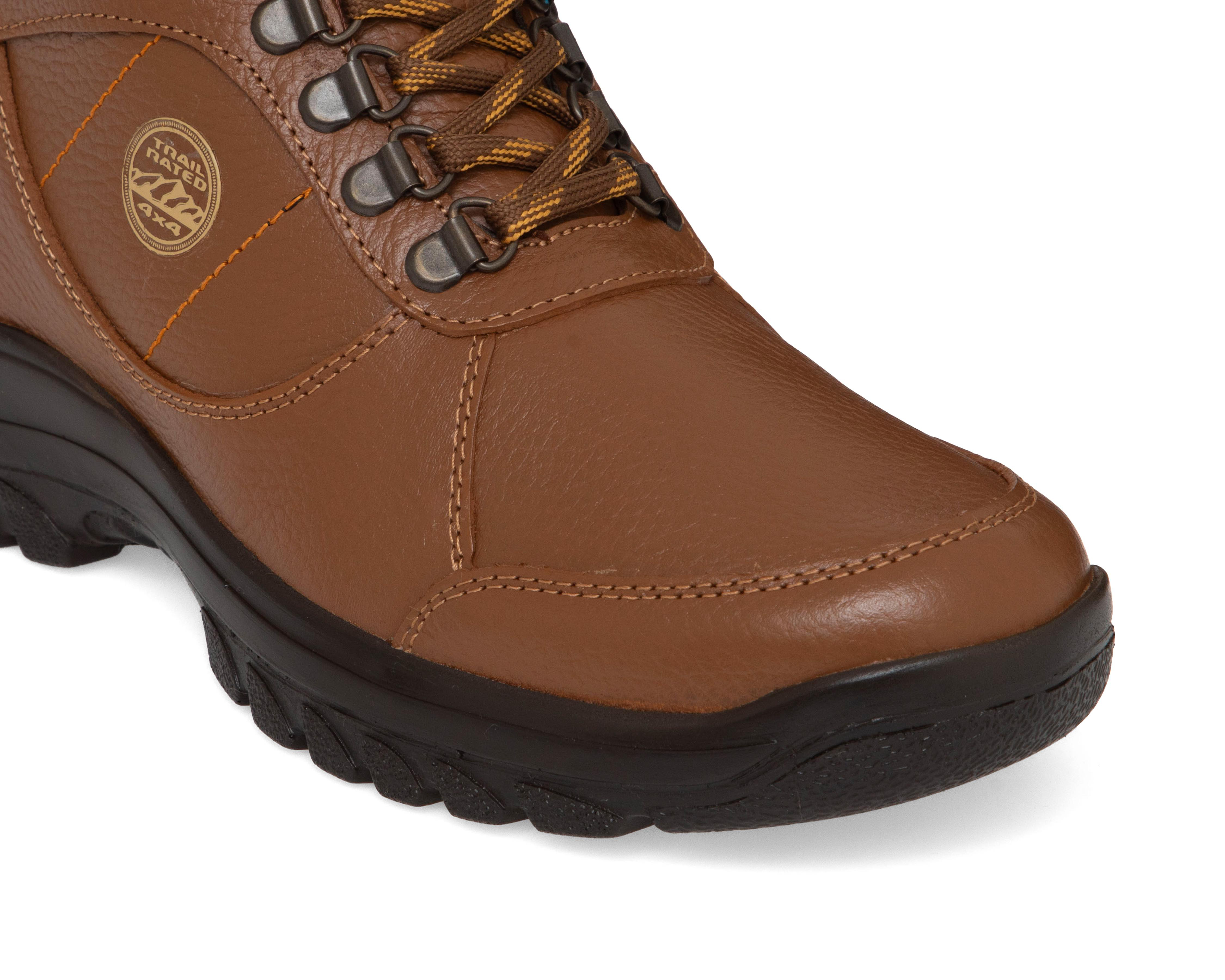 Foto 7 pulgar | Botas Outdoor Jeep de Piel para Hombre