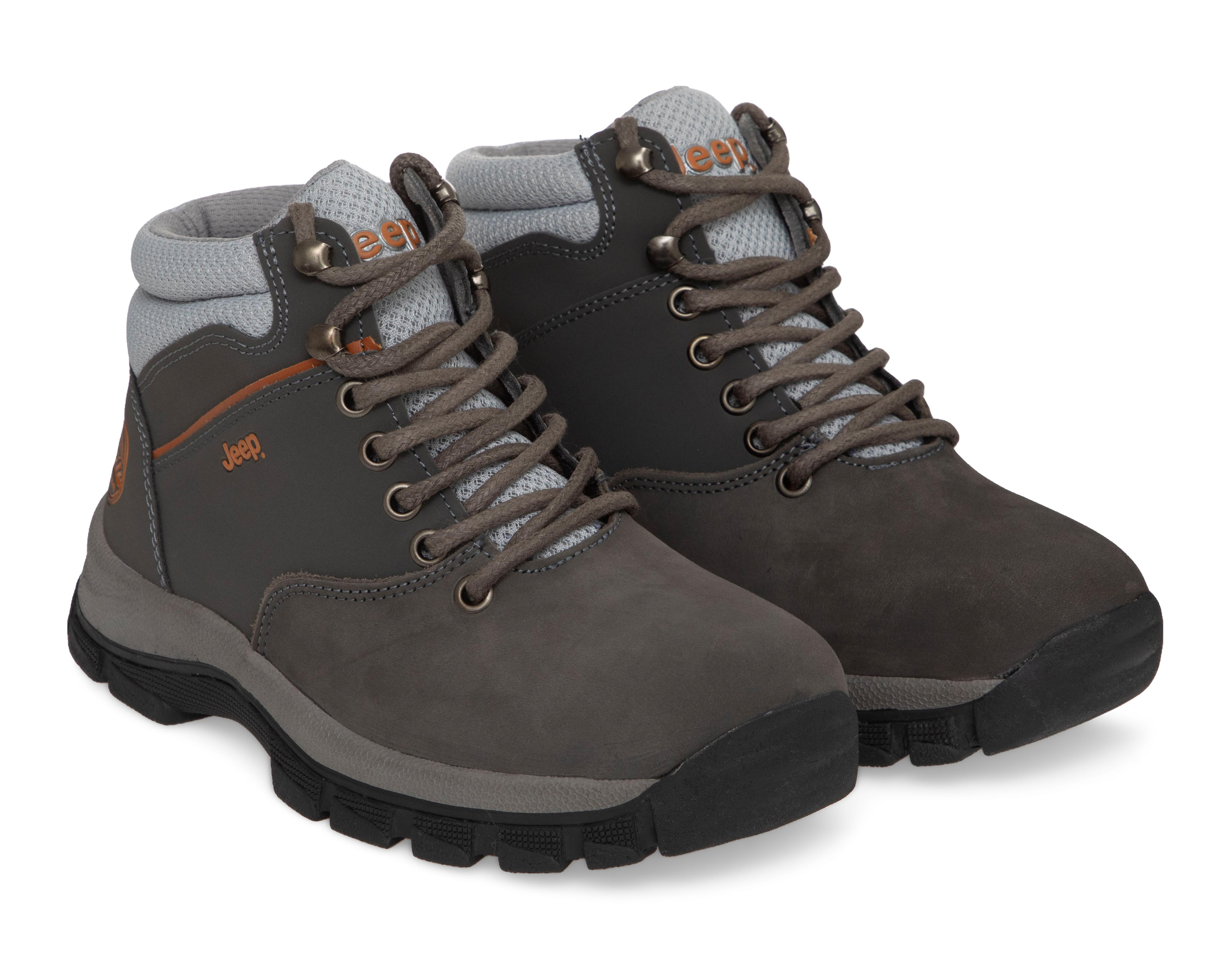 Foto 2 pulgar | Botas Outdoor Jeep para Hombre