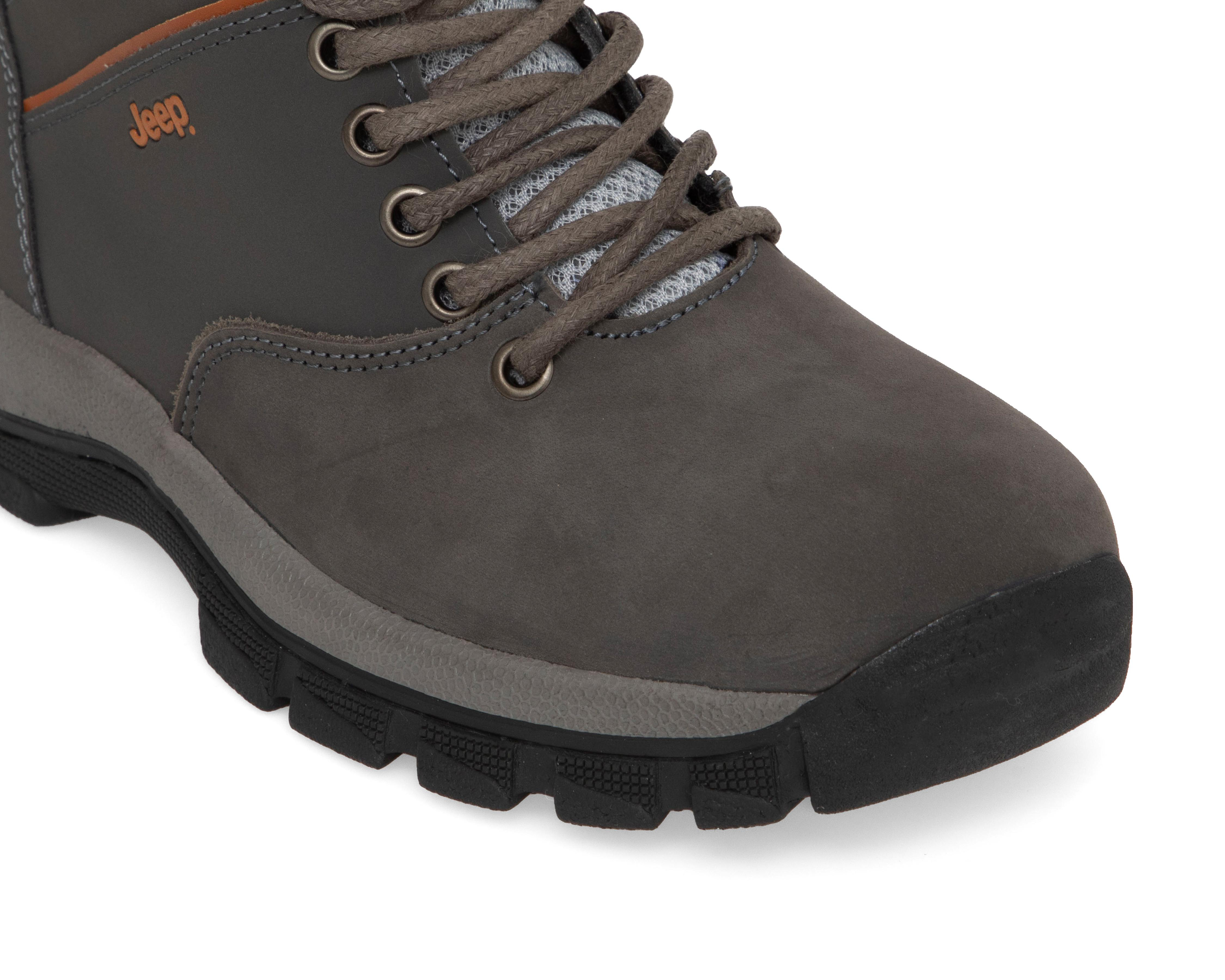 Foto 7 pulgar | Botas Outdoor Jeep para Hombre