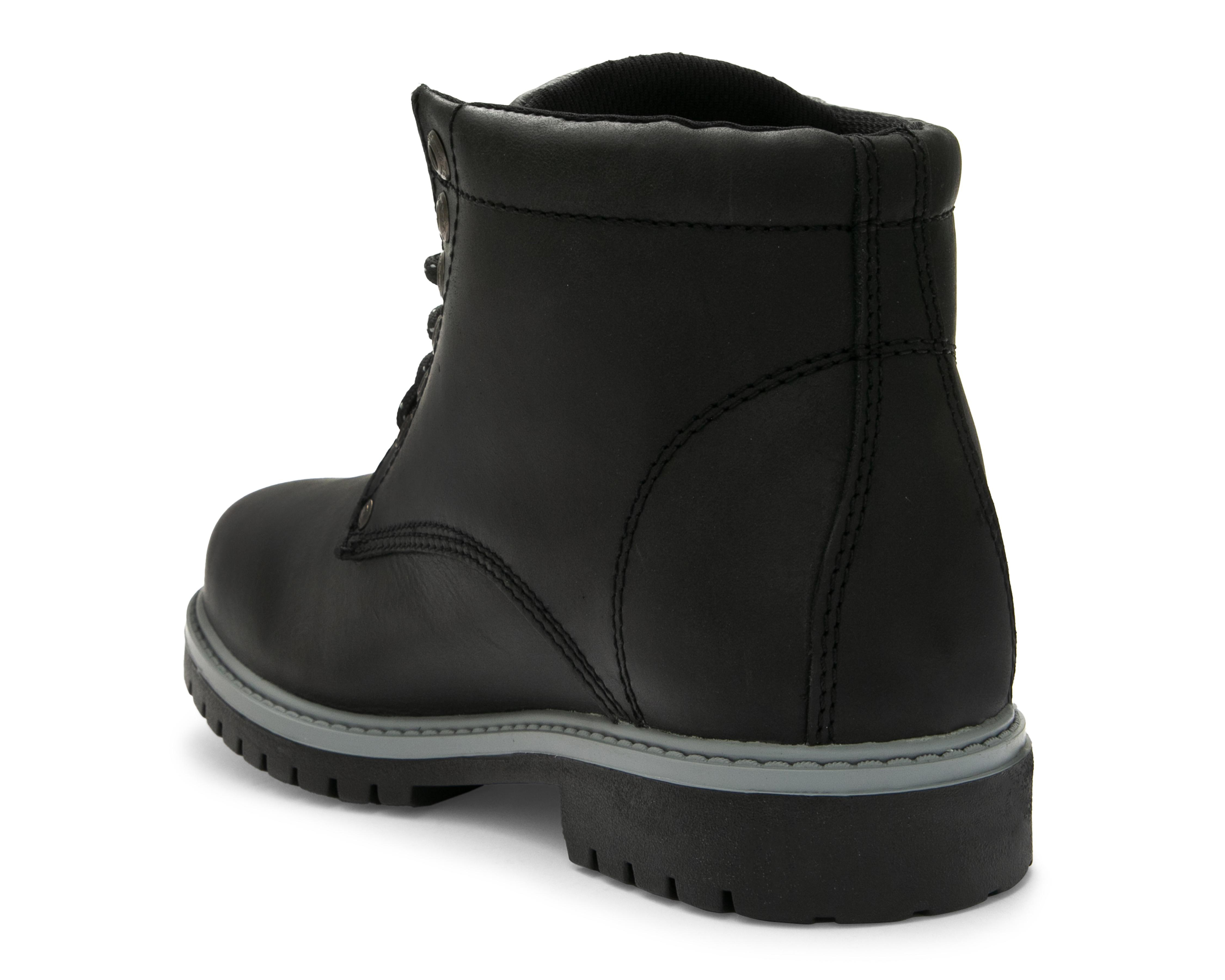 Foto 4 pulgar | Botas Casuales Jeep de Piel para Hombre