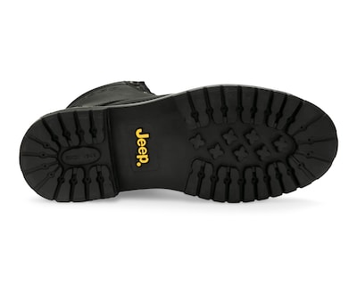 Foto 4 | Botas Casuales Jeep de Piel para Hombre