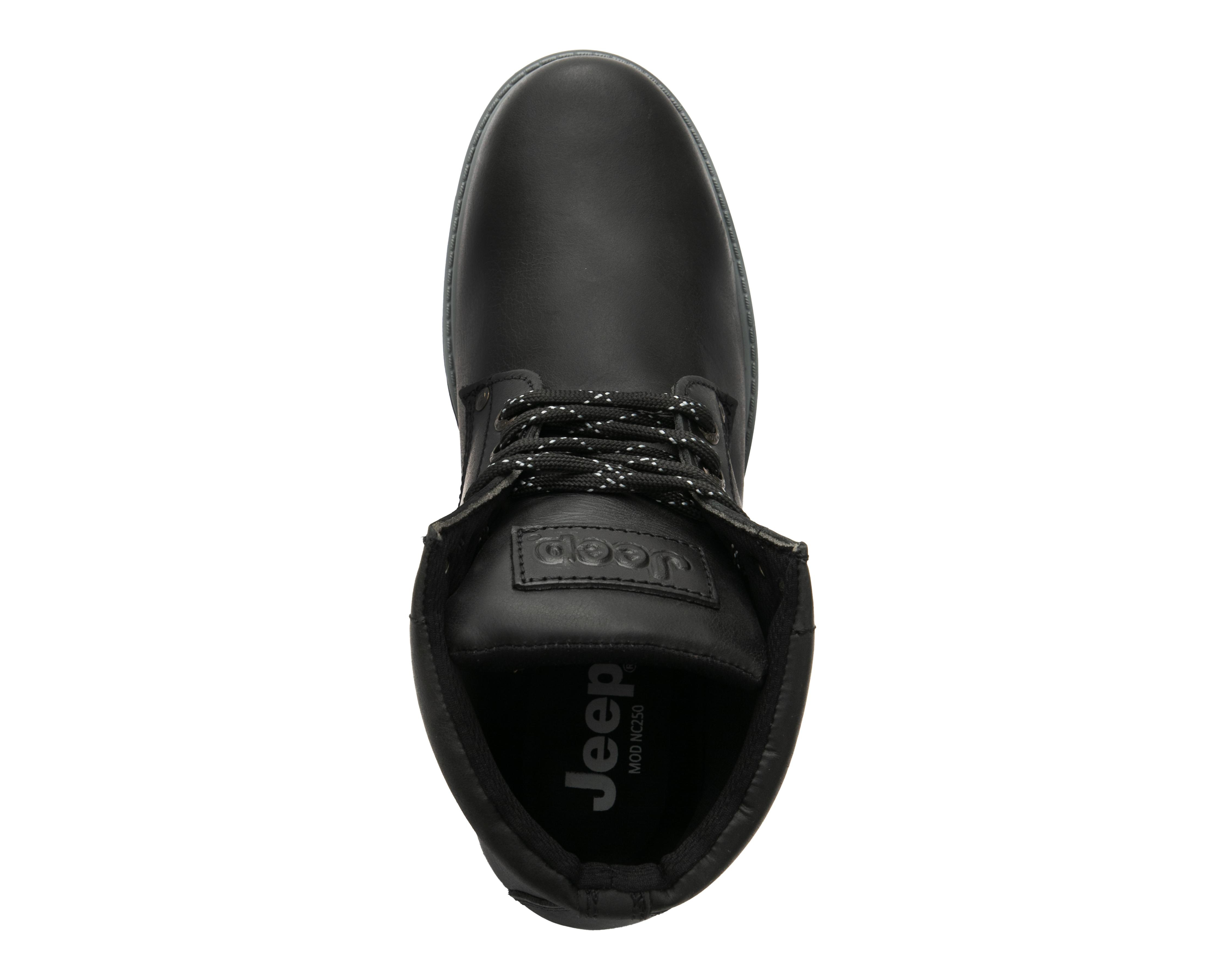 Foto 6 pulgar | Botas Casuales Jeep de Piel para Hombre