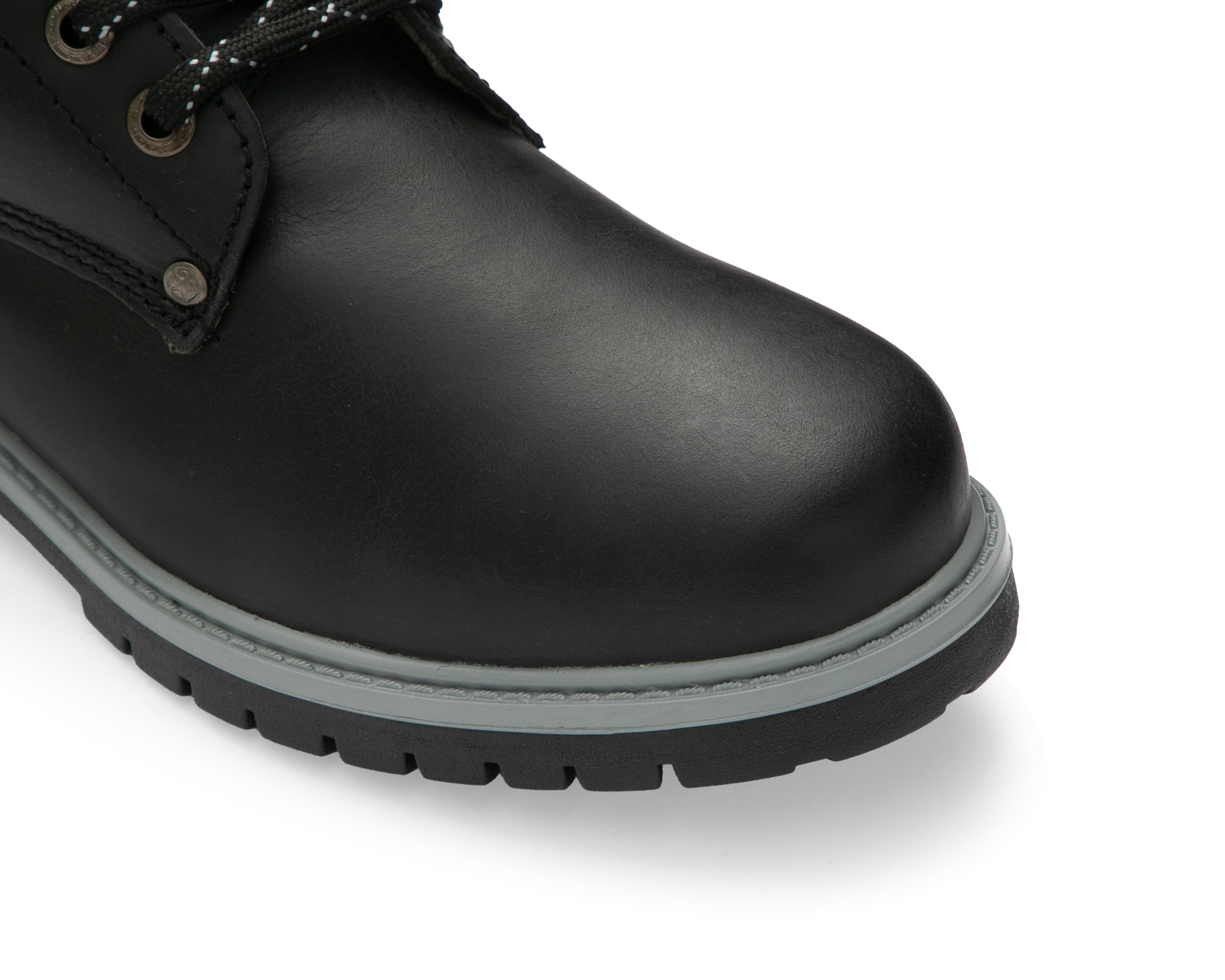 Foto 7 pulgar | Botas Casuales Jeep de Piel para Hombre