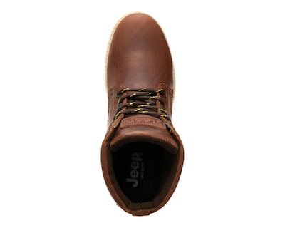 Foto 5 | Botas Casuales Jeep de Piel para Hombre
