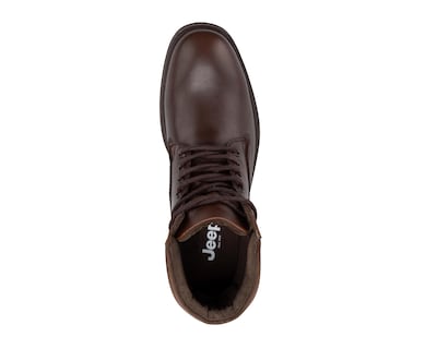 Foto 5 | Botas Casuales Jeep de Piel para Hombre