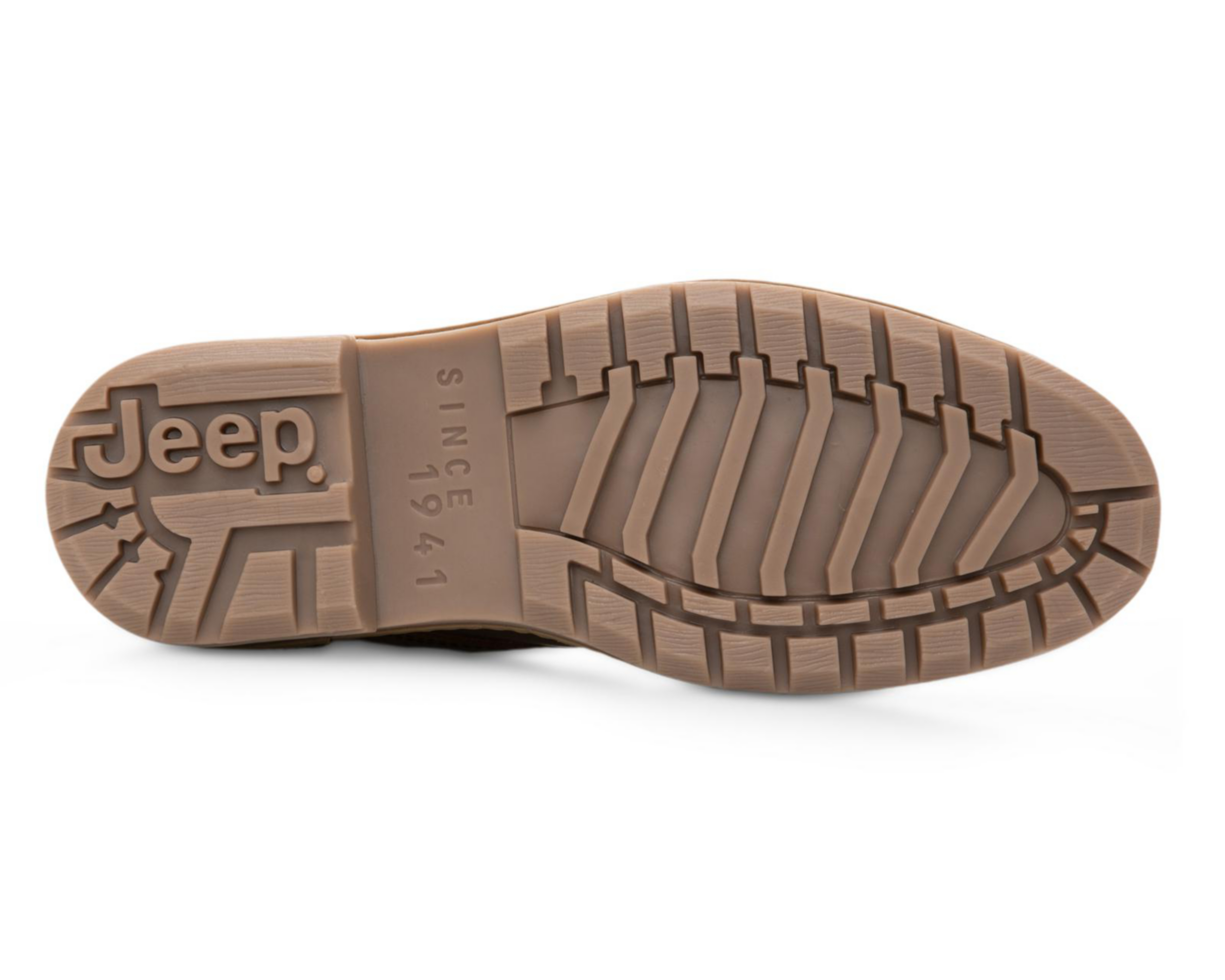 Foto 5 pulgar | Botas Casuales Jeep de Piel para Hombre