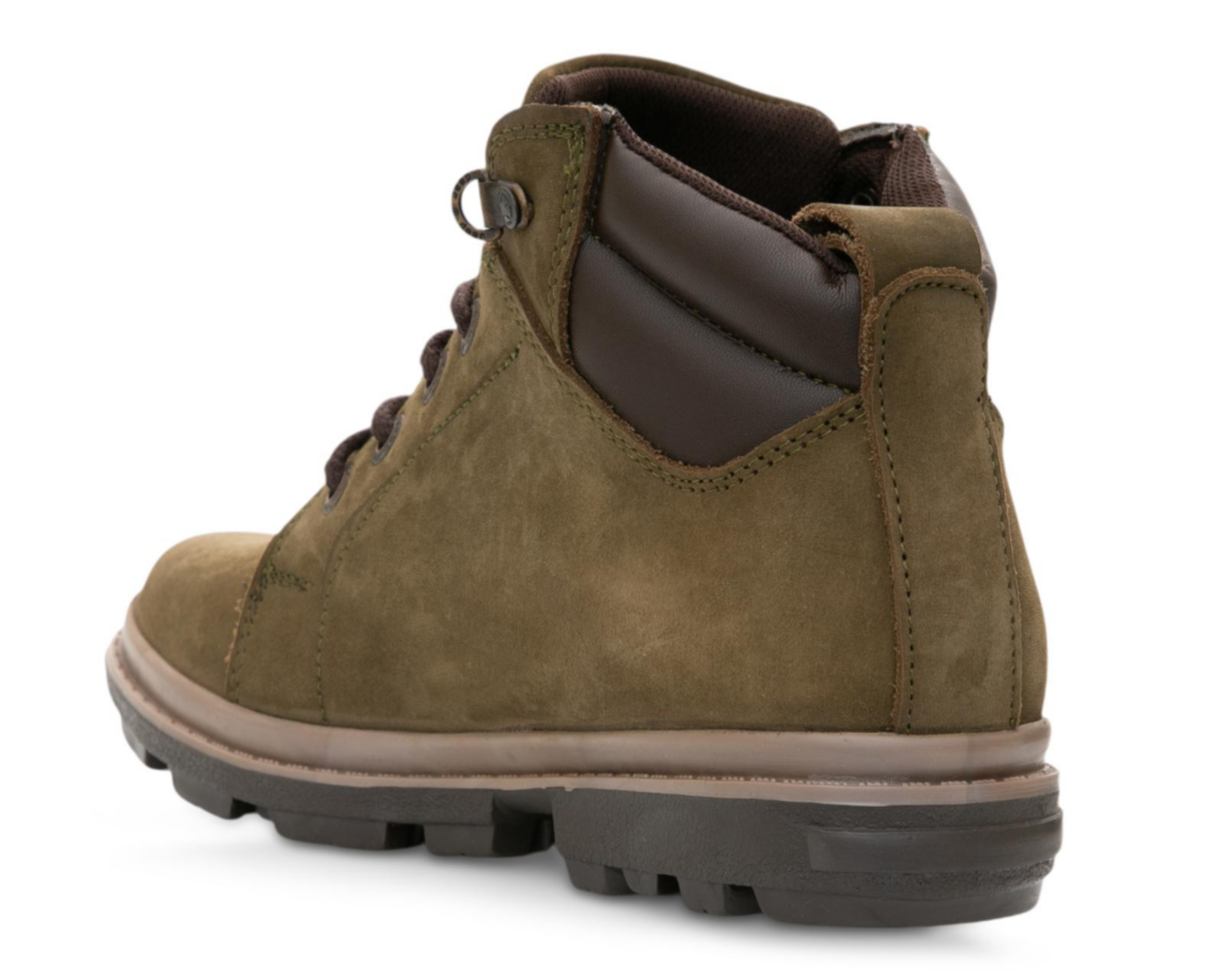 Foto 4 pulgar | Botas Casuales Jeep de Piel para Hombre