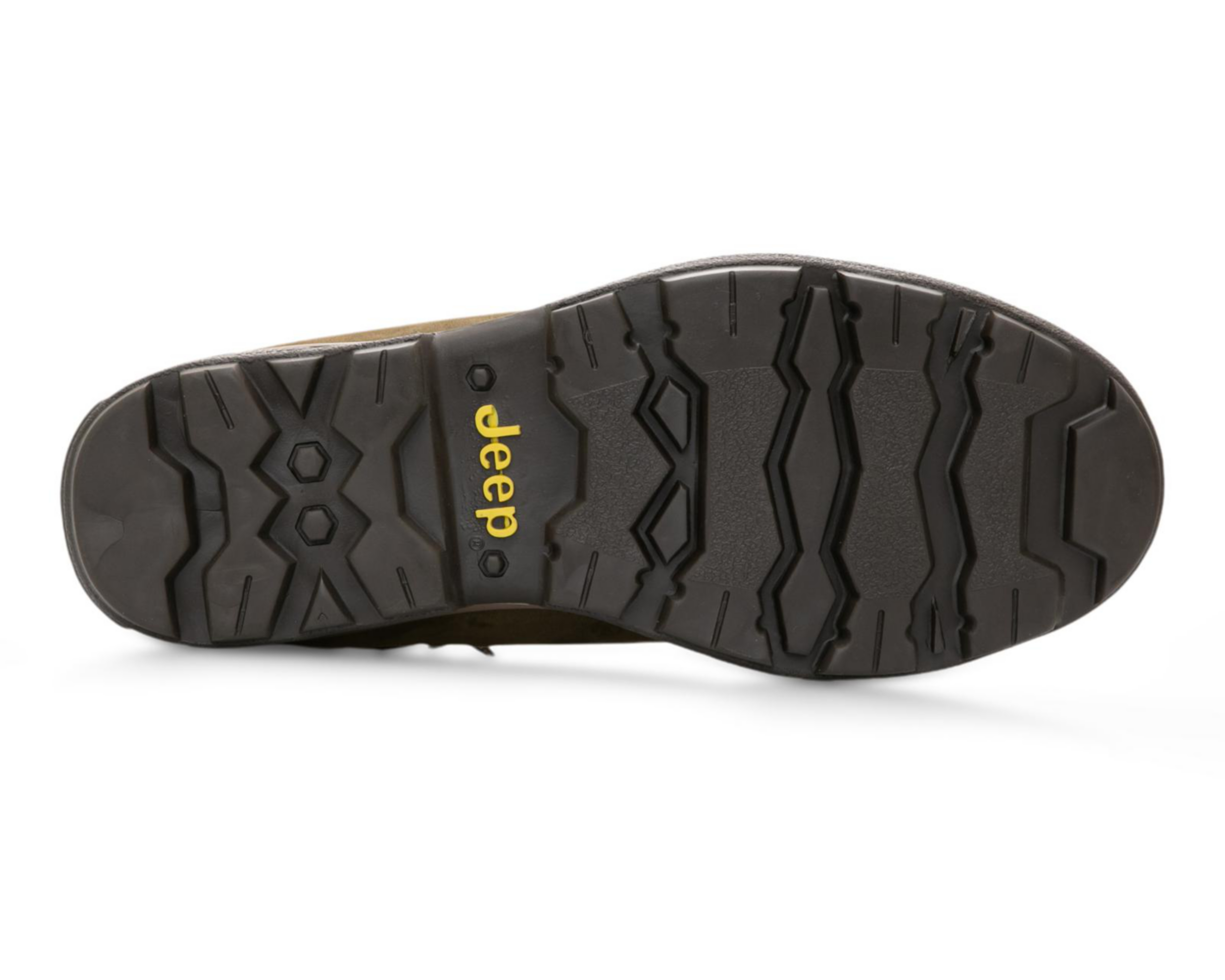 Foto 5 pulgar | Botas Casuales Jeep de Piel para Hombre