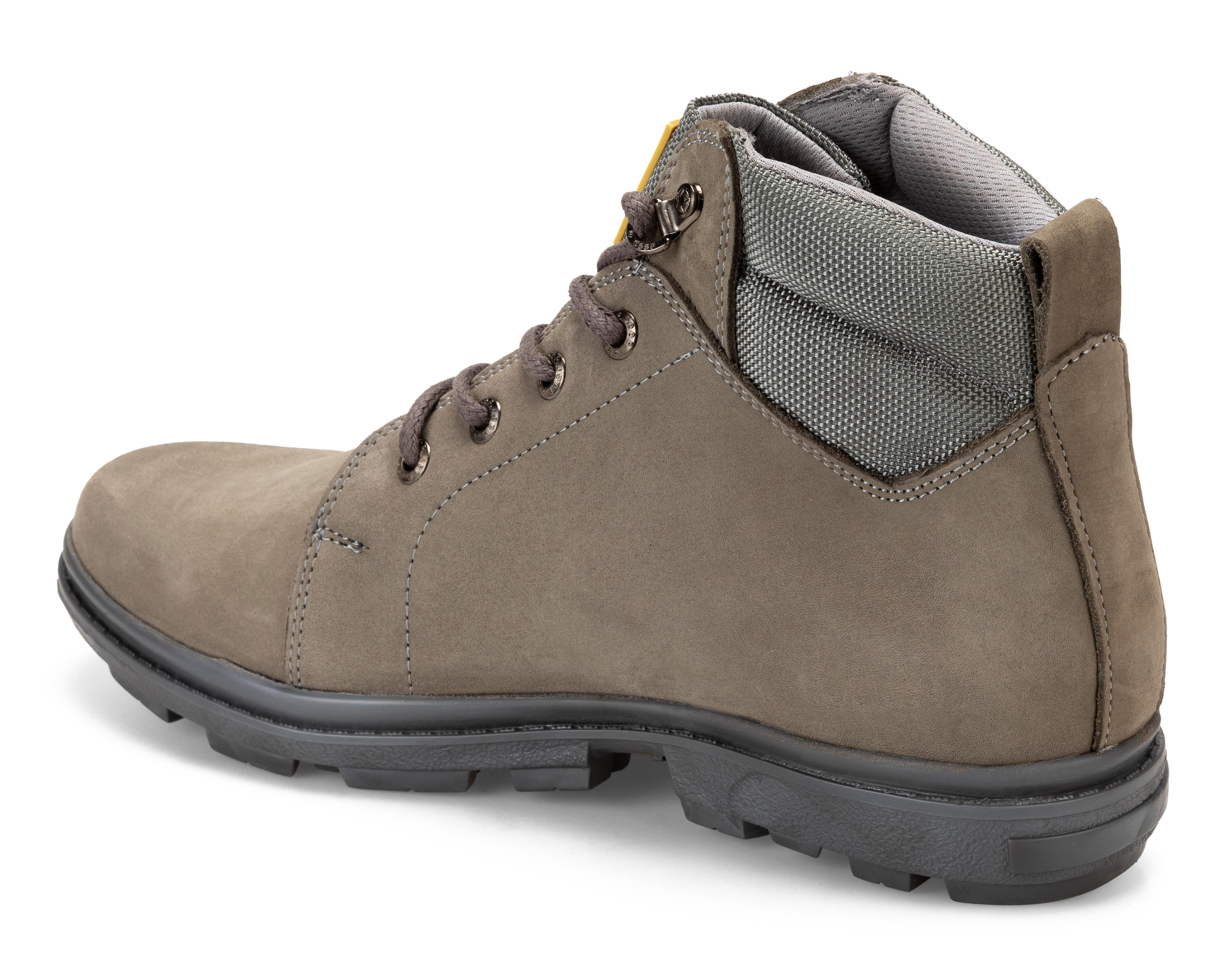 Foto 4 pulgar | Botas Casuales Jeep de Piel para Hombre