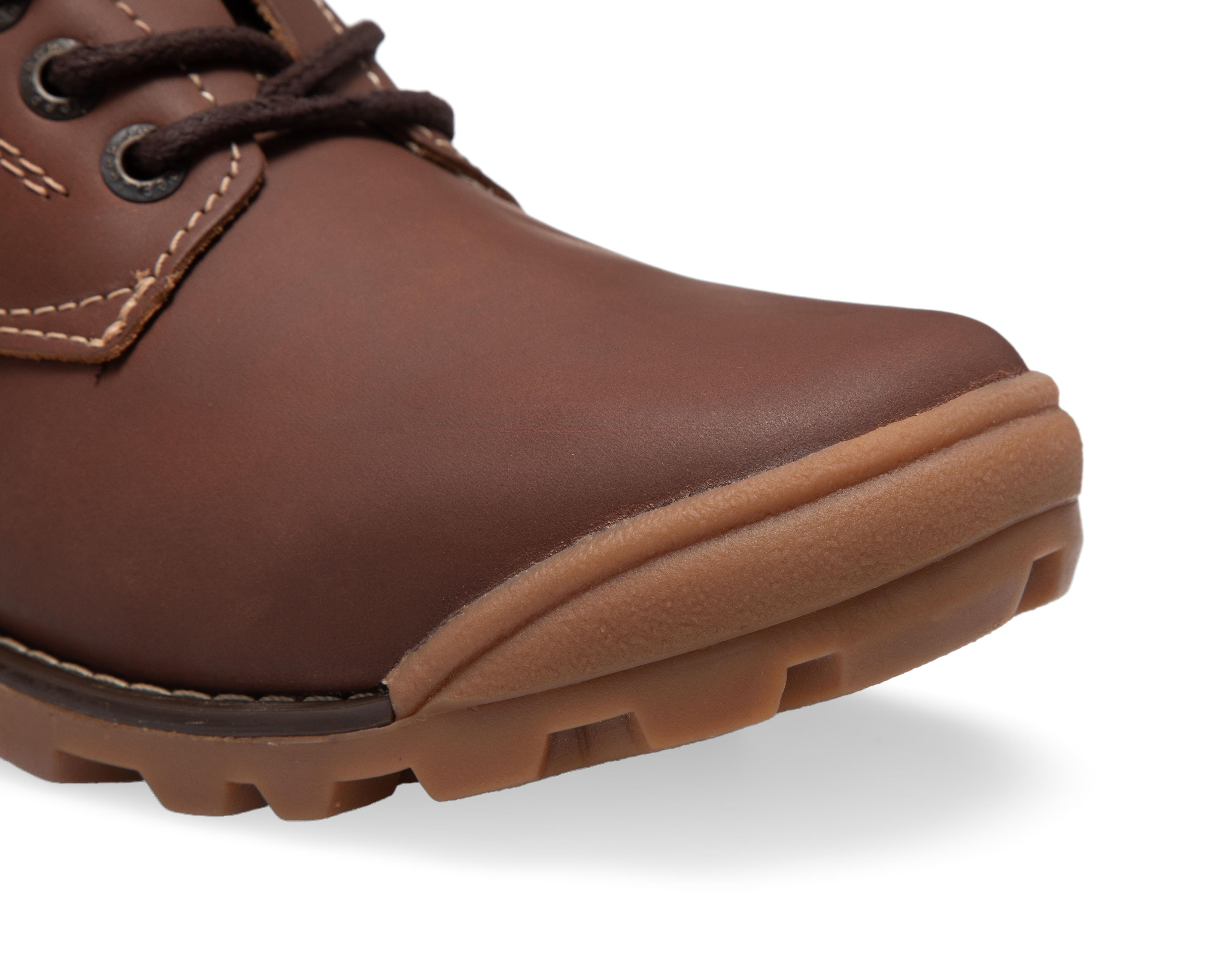 Foto 7 pulgar | Botas Casuales Jeep de Piel para Hombre