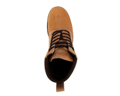 Foto 5 | Botas Casuales Jeep de Piel para Hombre