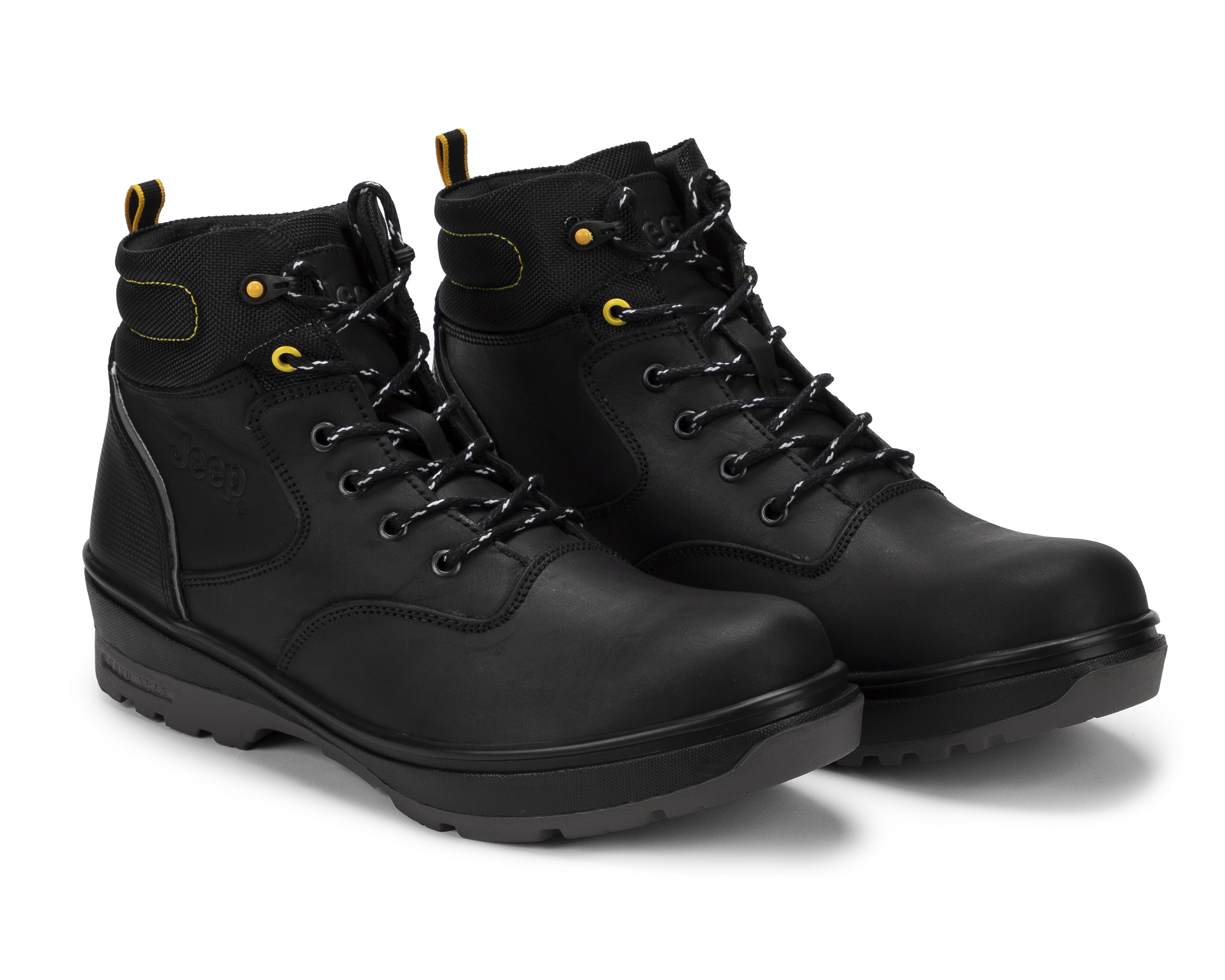 Botas Casuales Jeep de Piel para Hombre