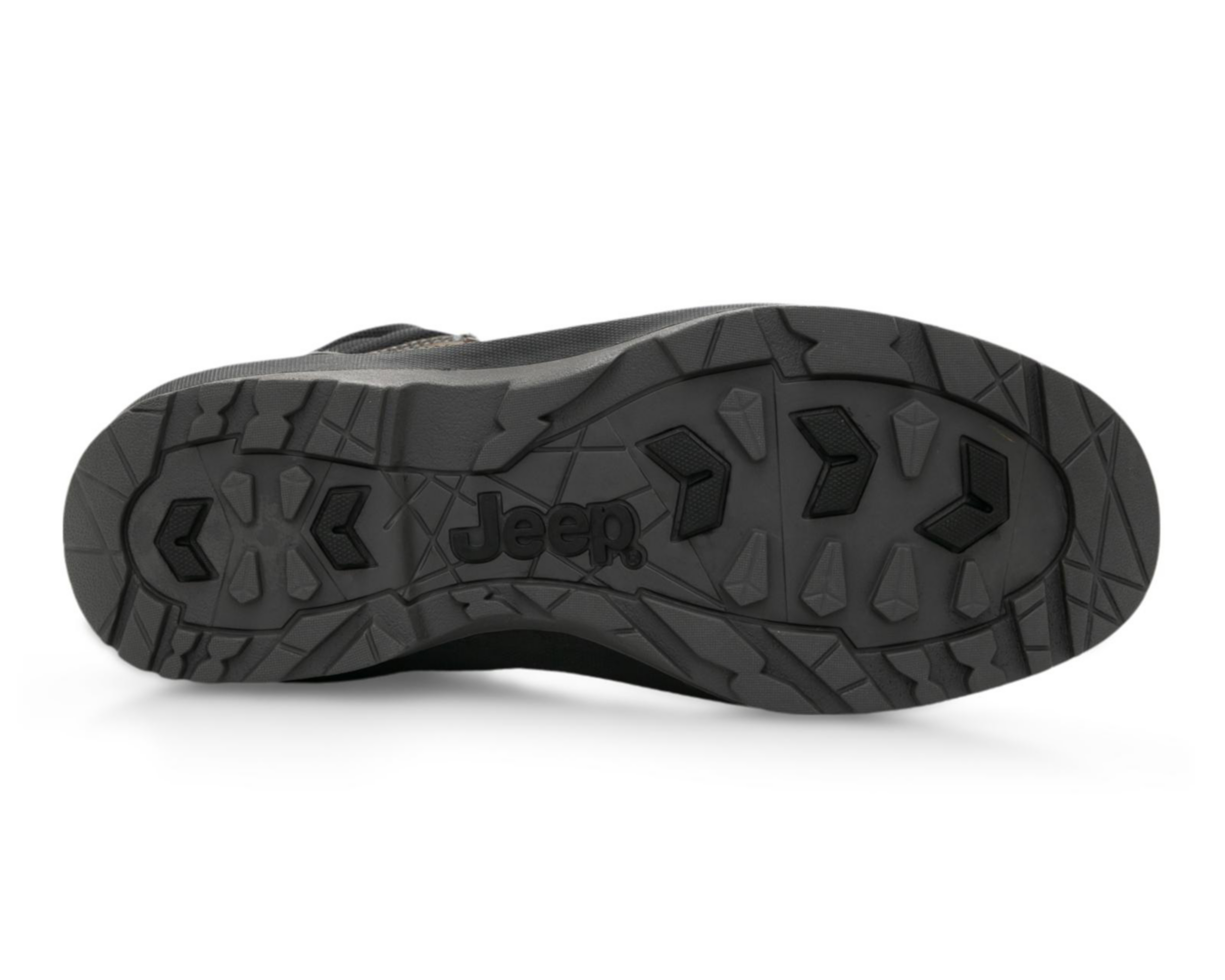 Foto 5 pulgar | Botas Casuales Jeep de Piel para Hombre