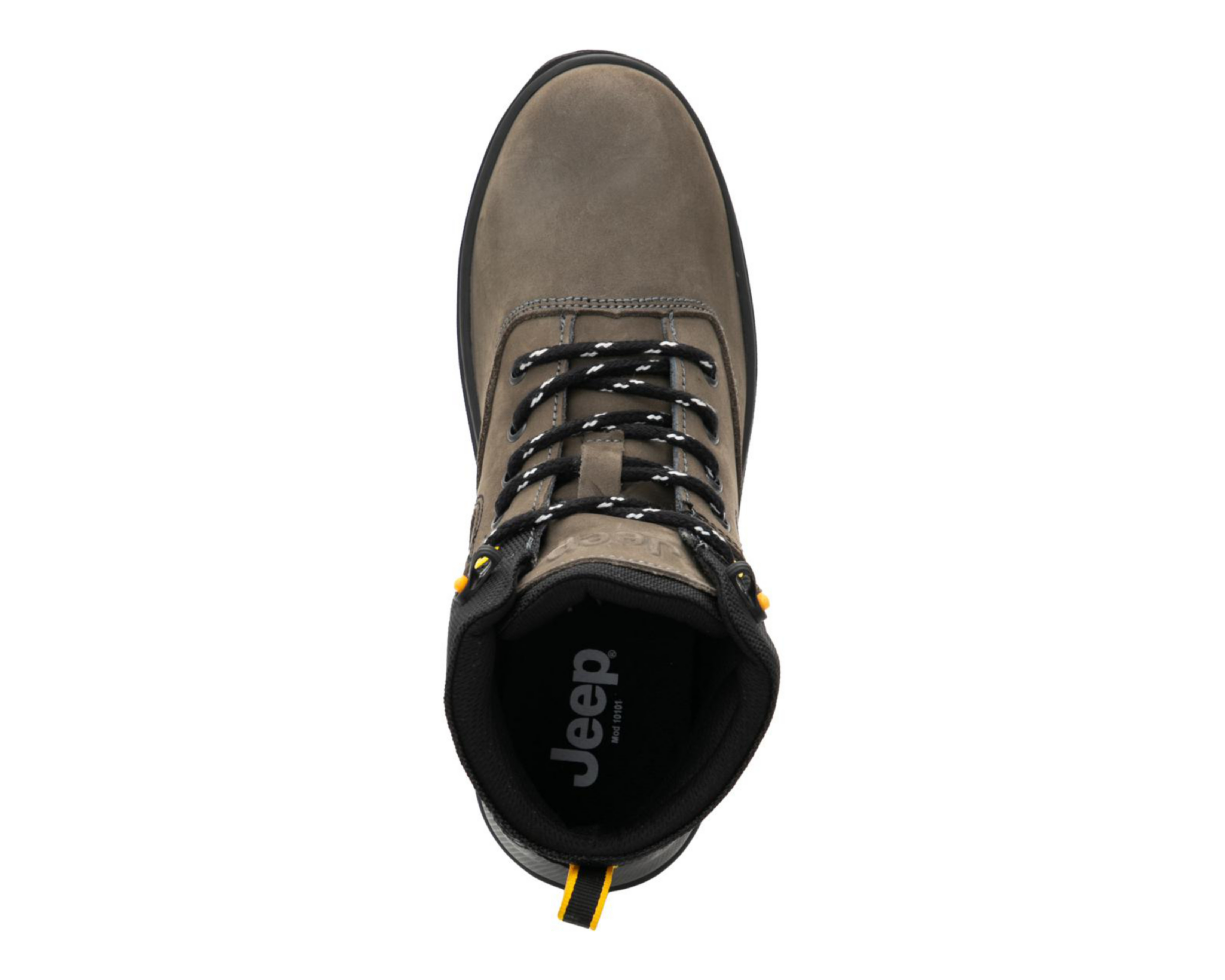Foto 5 | Botas Casuales Jeep de Piel para Hombre