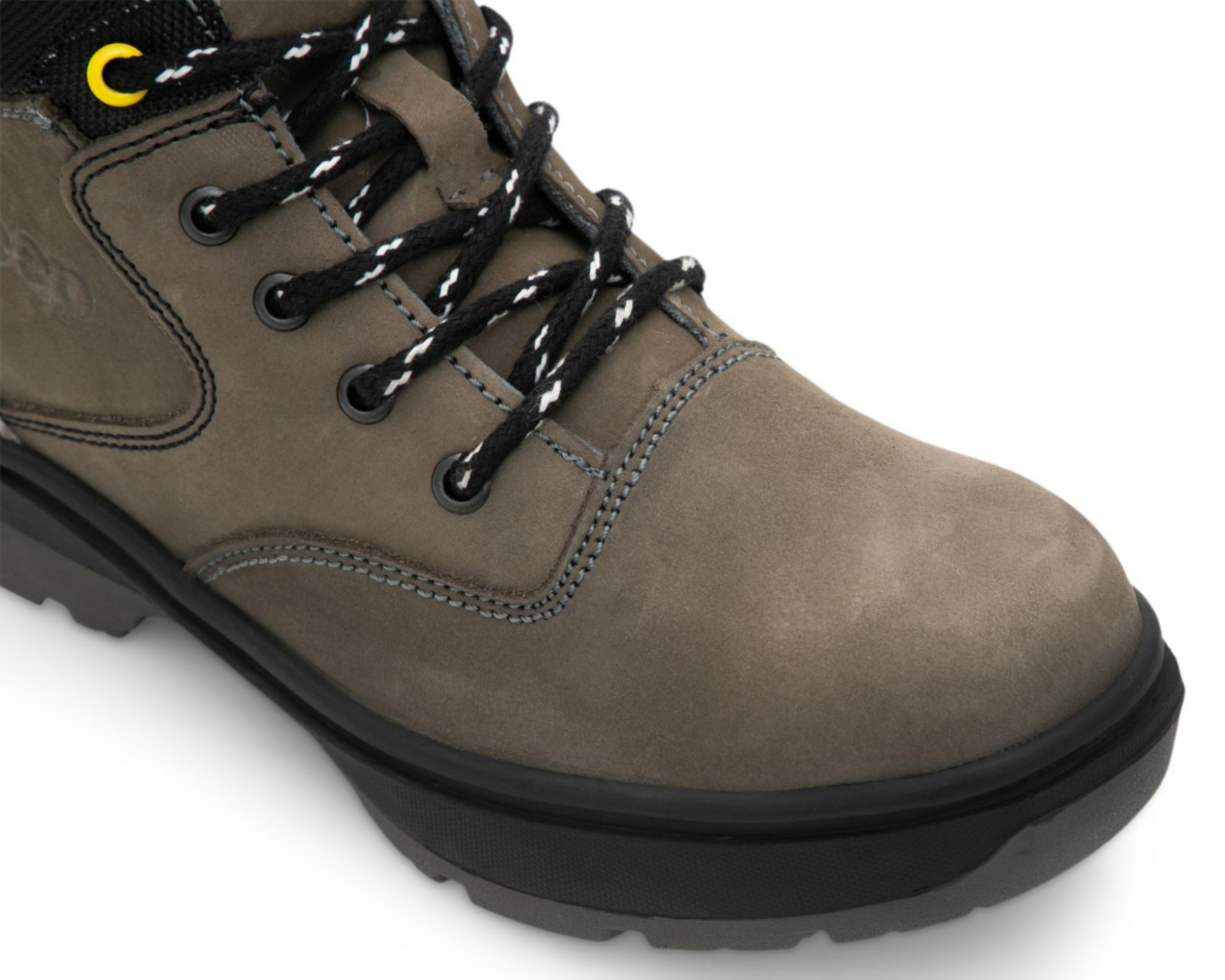 Foto 7 pulgar | Botas Casuales Jeep de Piel para Hombre