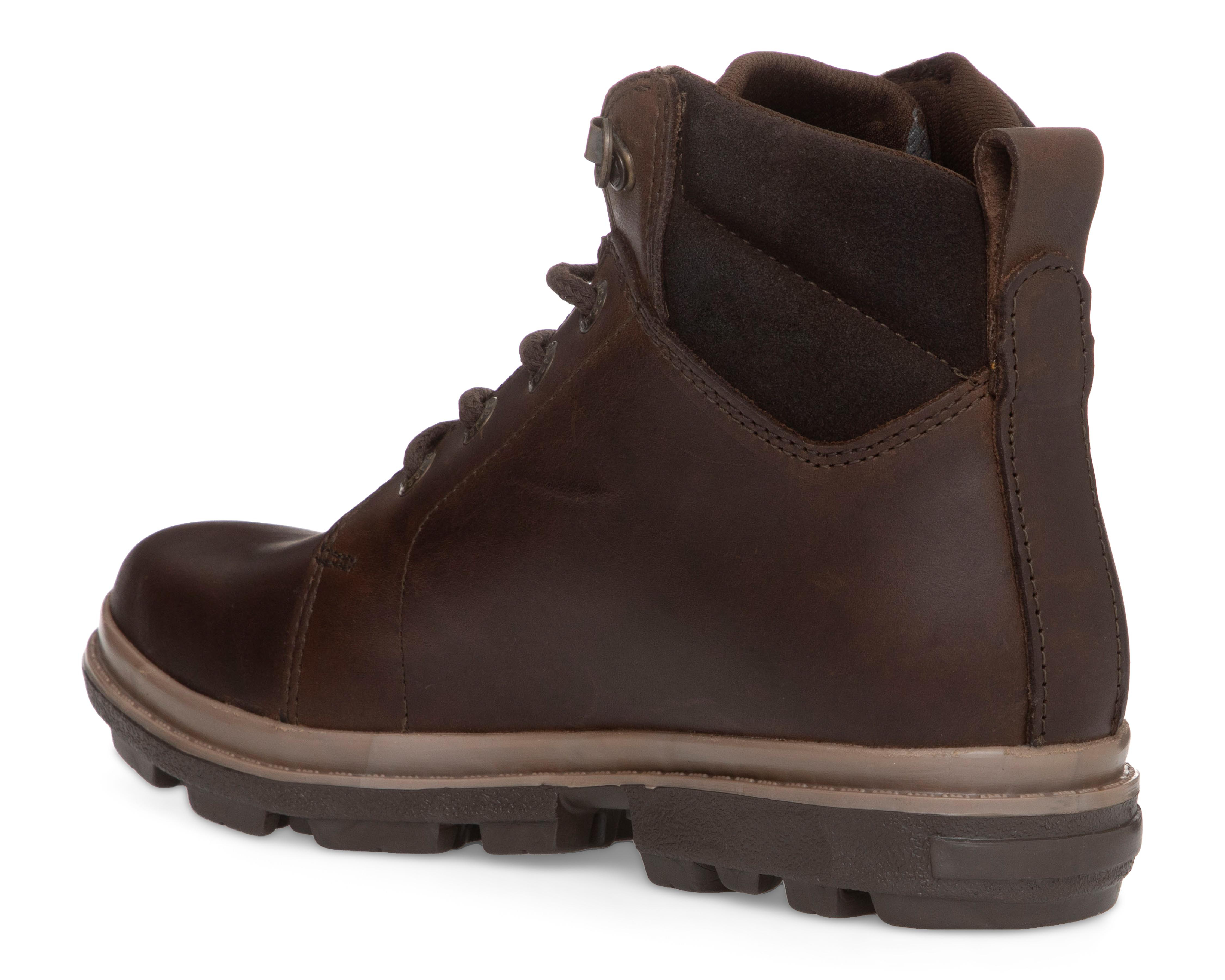 Foto 4 pulgar | Botas Casuales Jeep de Piel ara Hombre