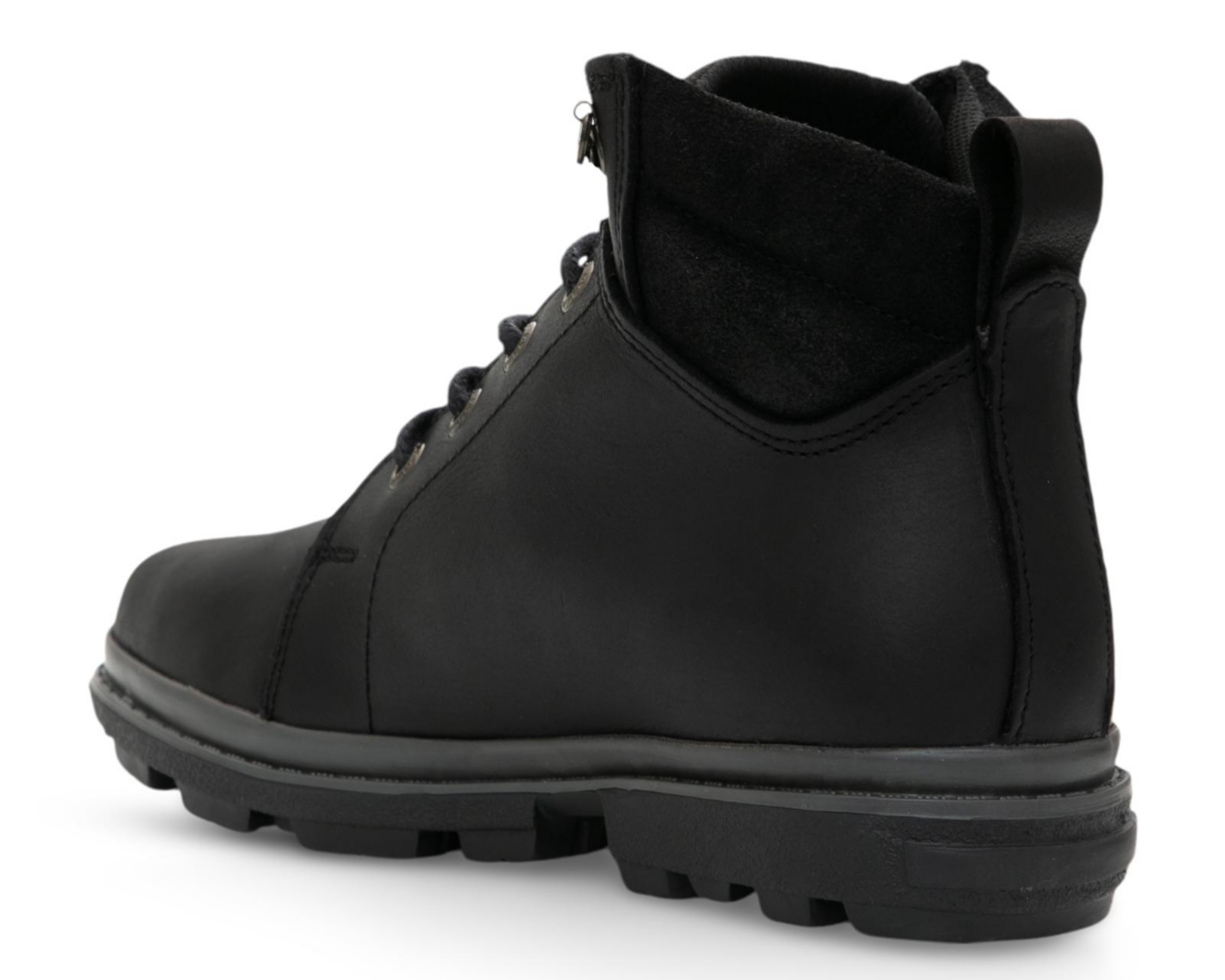 Foto 4 pulgar | Botas Casuales Jeep de Piel para Hombre