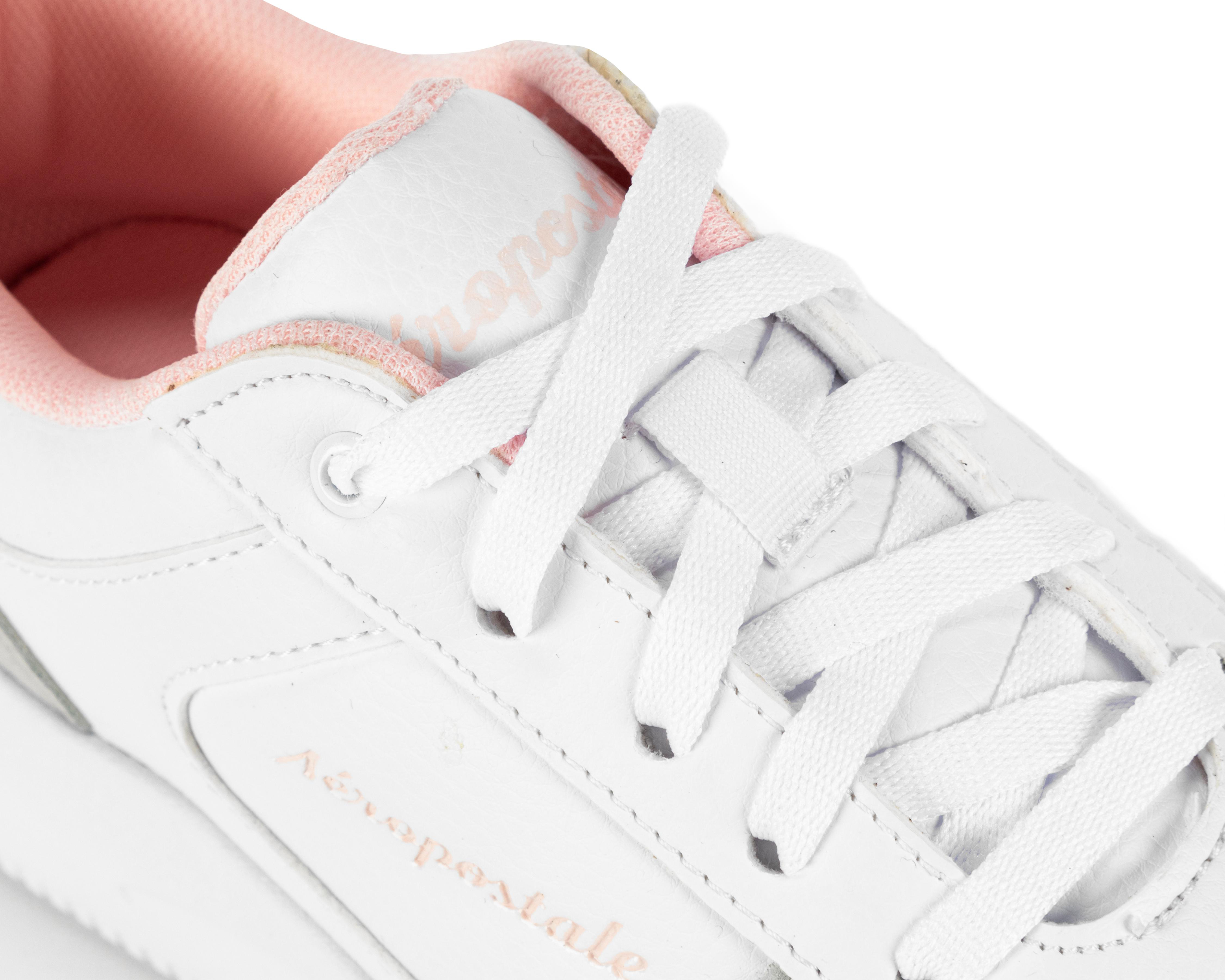 Foto 7 pulgar | Tenis Casuales Aéropostale para Mujer