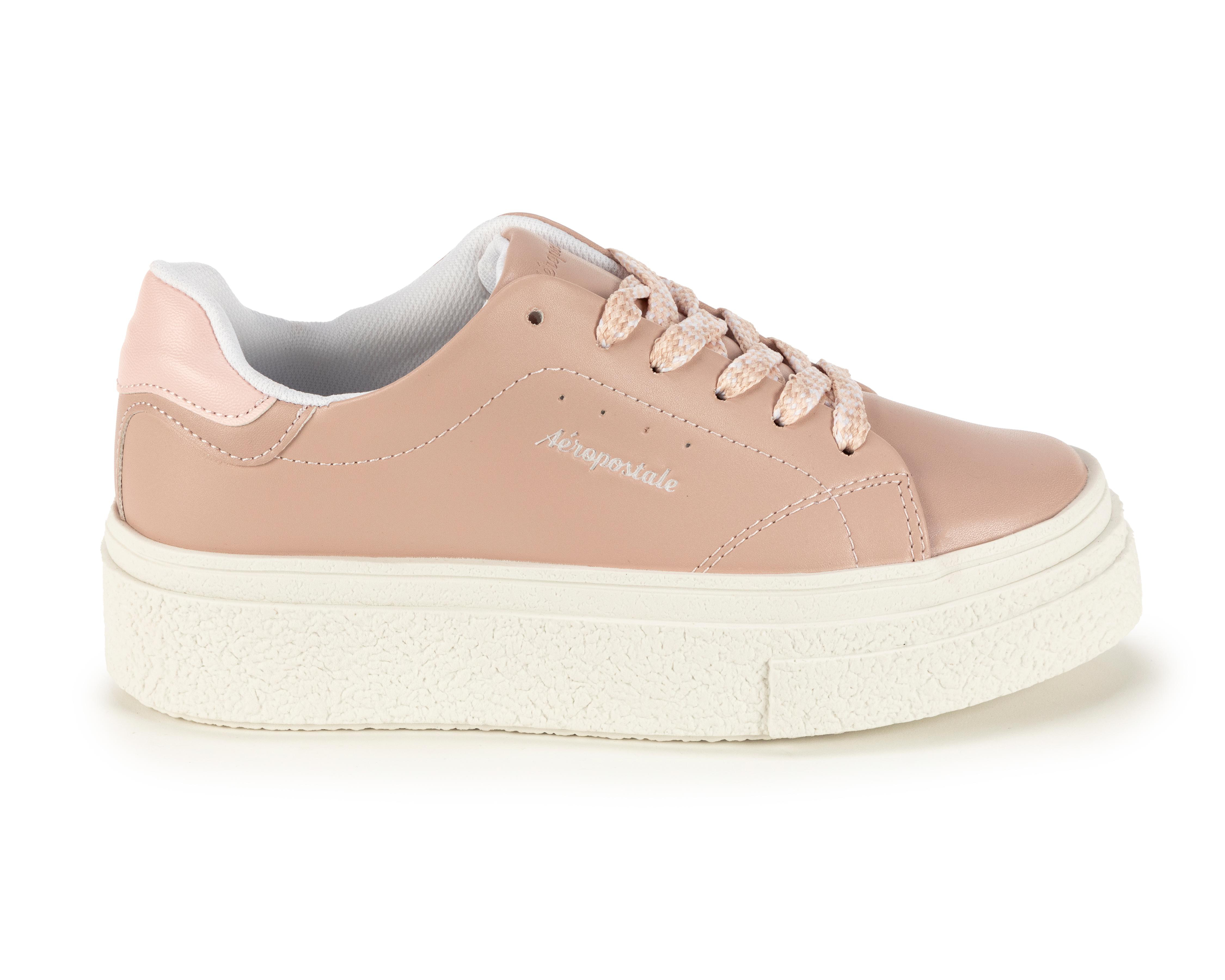 Foto 3 pulgar | Tenis Casuales Aéropostale para Mujer