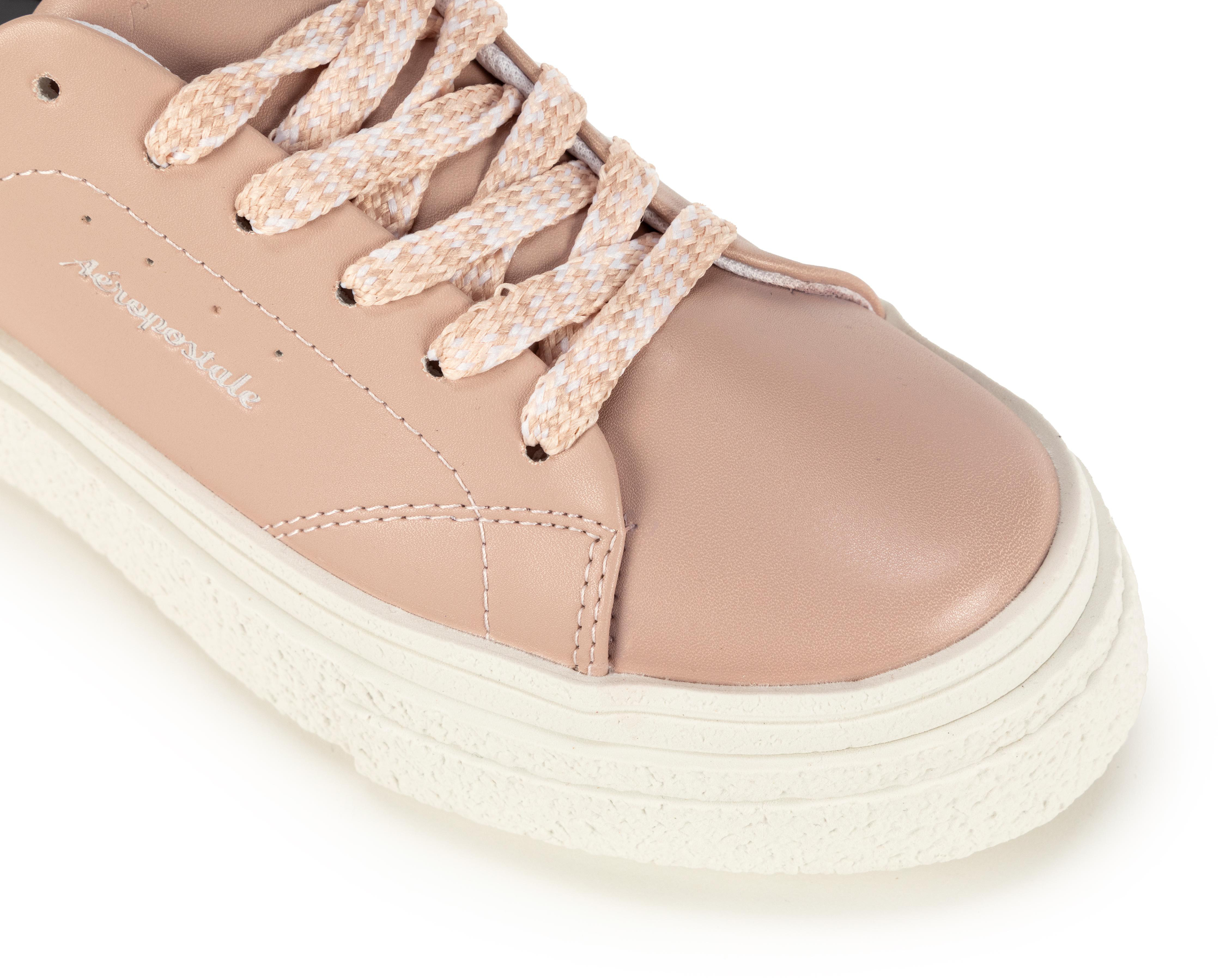 Foto 7 pulgar | Tenis Casuales Aéropostale para Mujer