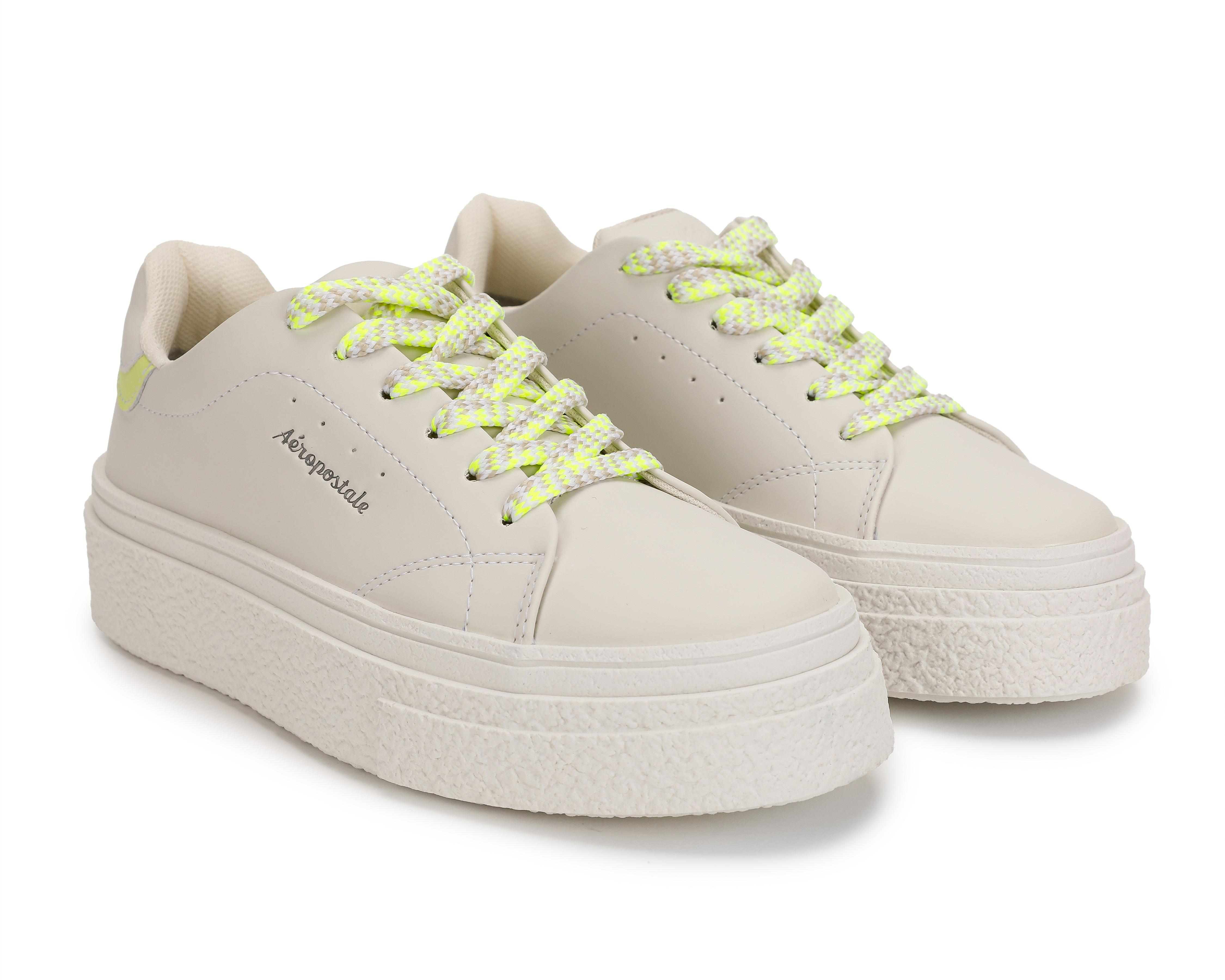 Foto 2 pulgar | Tenis Casuales Aéropostale para Mujer