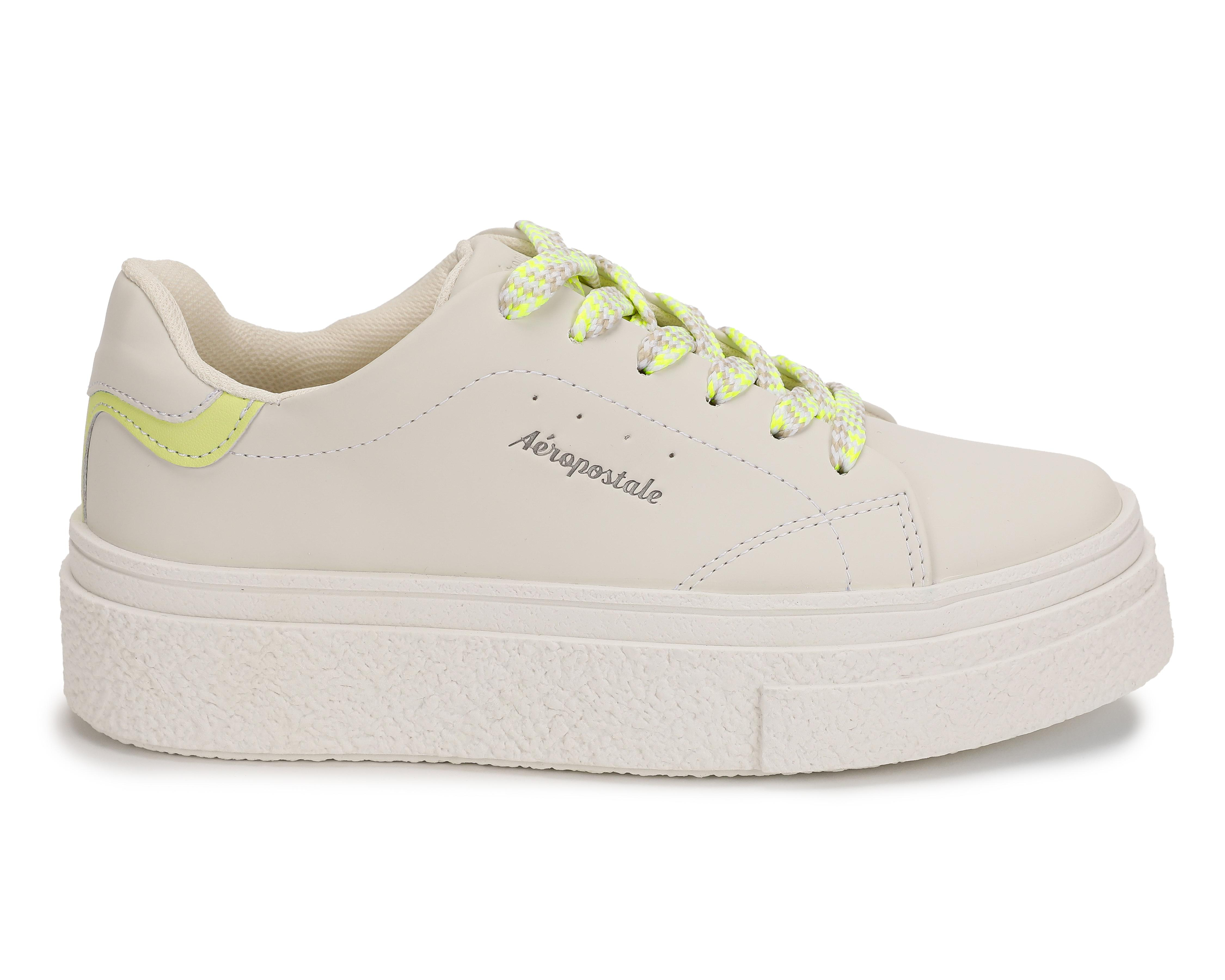 Foto 3 pulgar | Tenis Casuales Aéropostale para Mujer