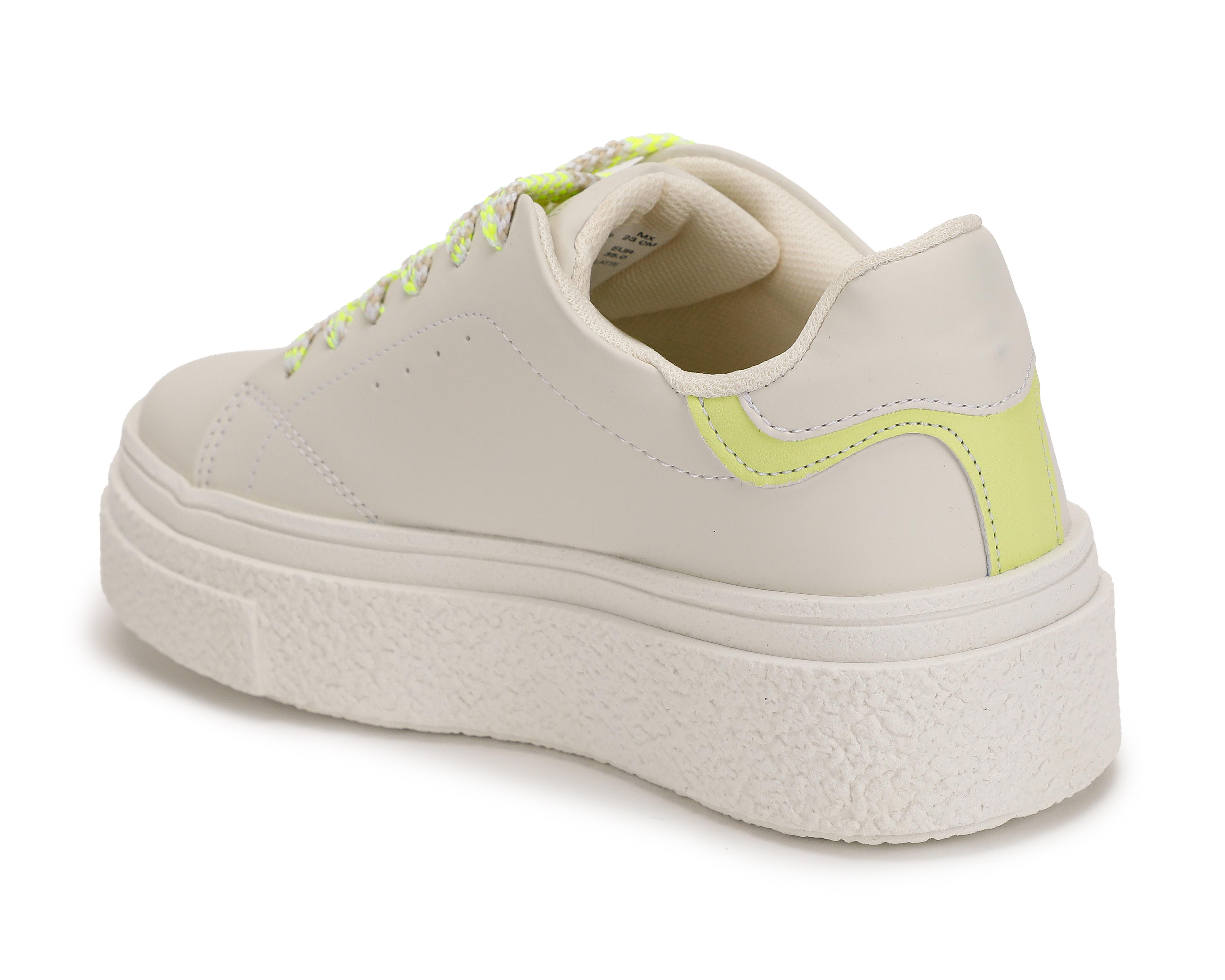Foto 4 pulgar | Tenis Casuales Aéropostale para Mujer