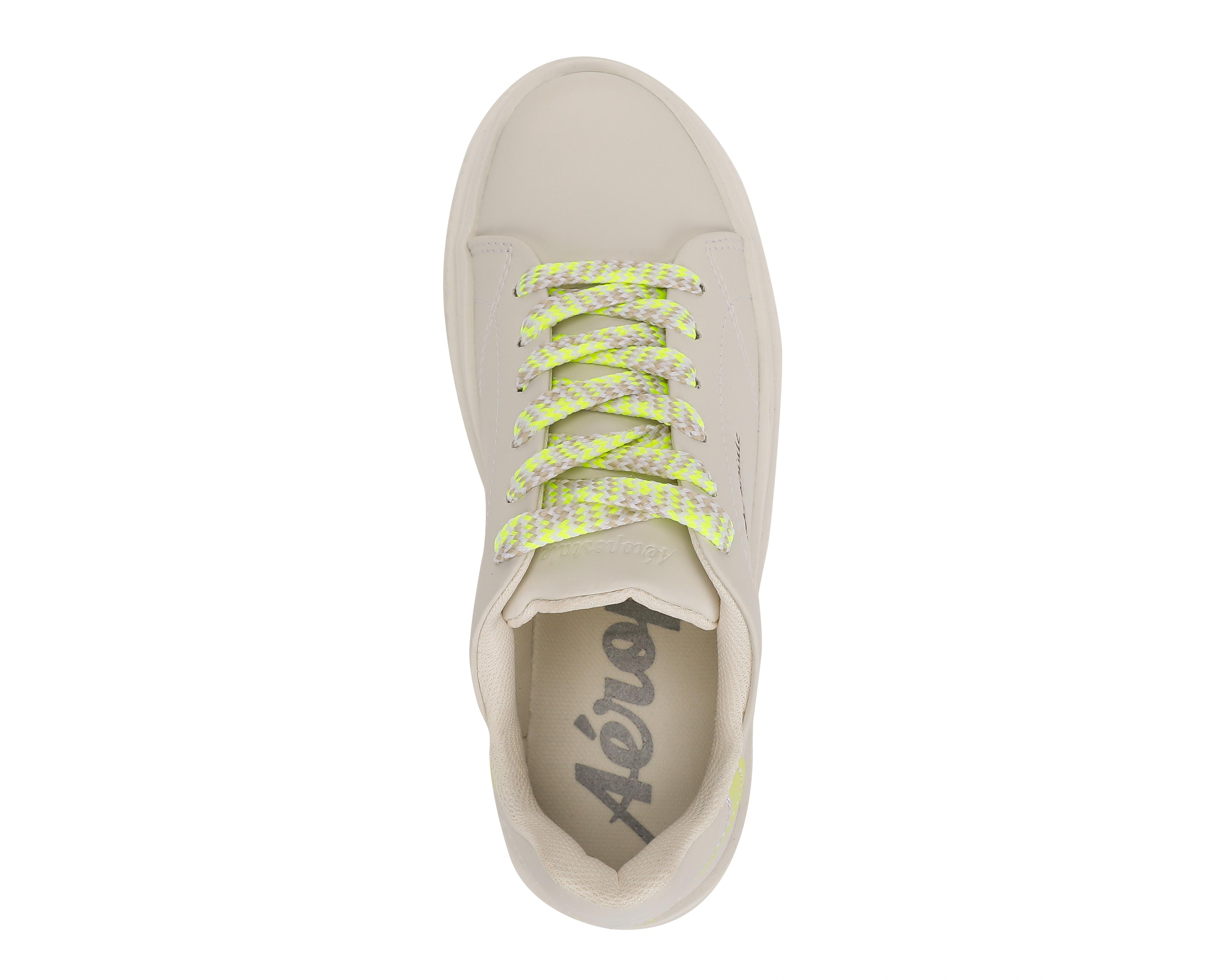 Foto 6 pulgar | Tenis Casuales Aéropostale para Mujer